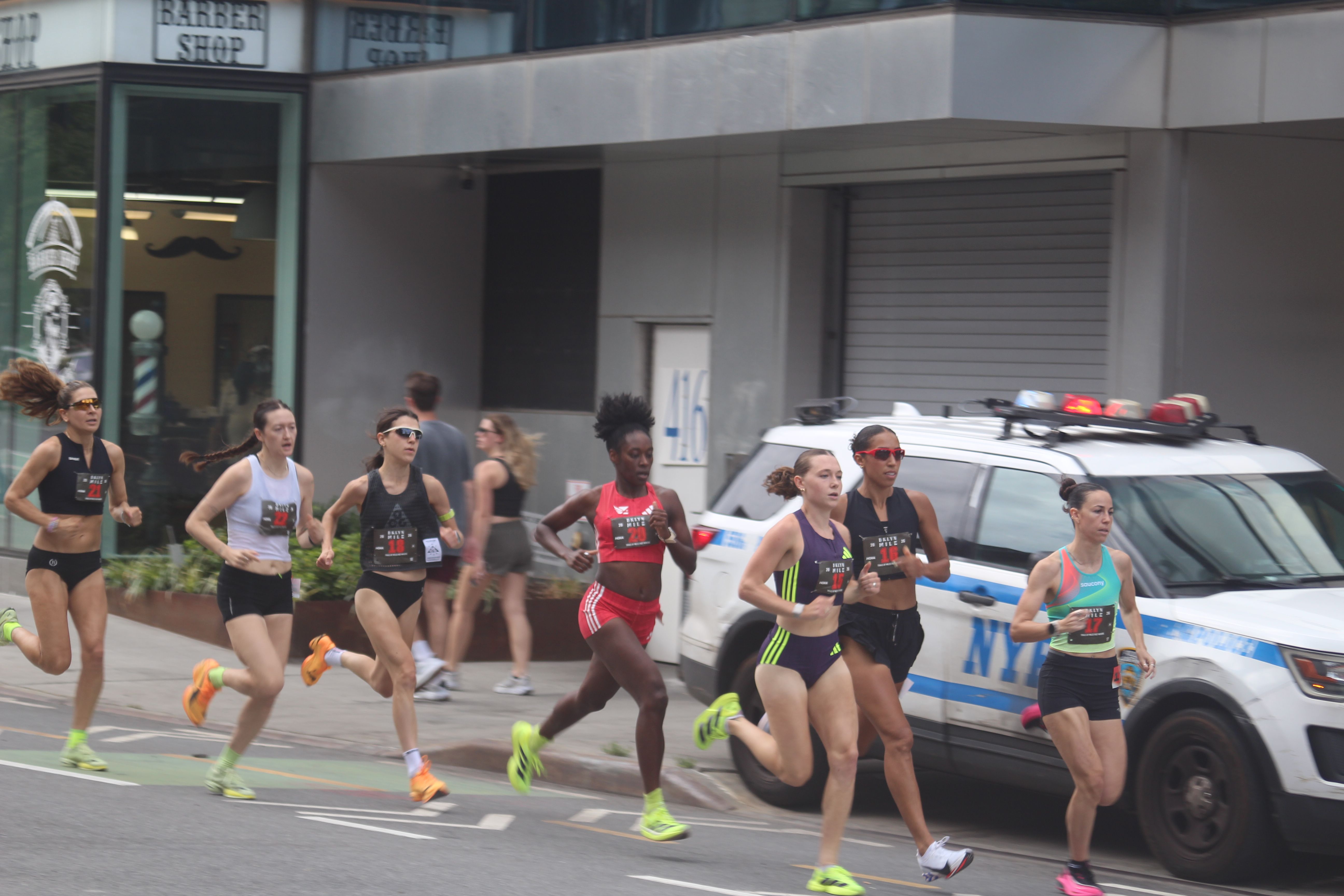 BKLYN MILE