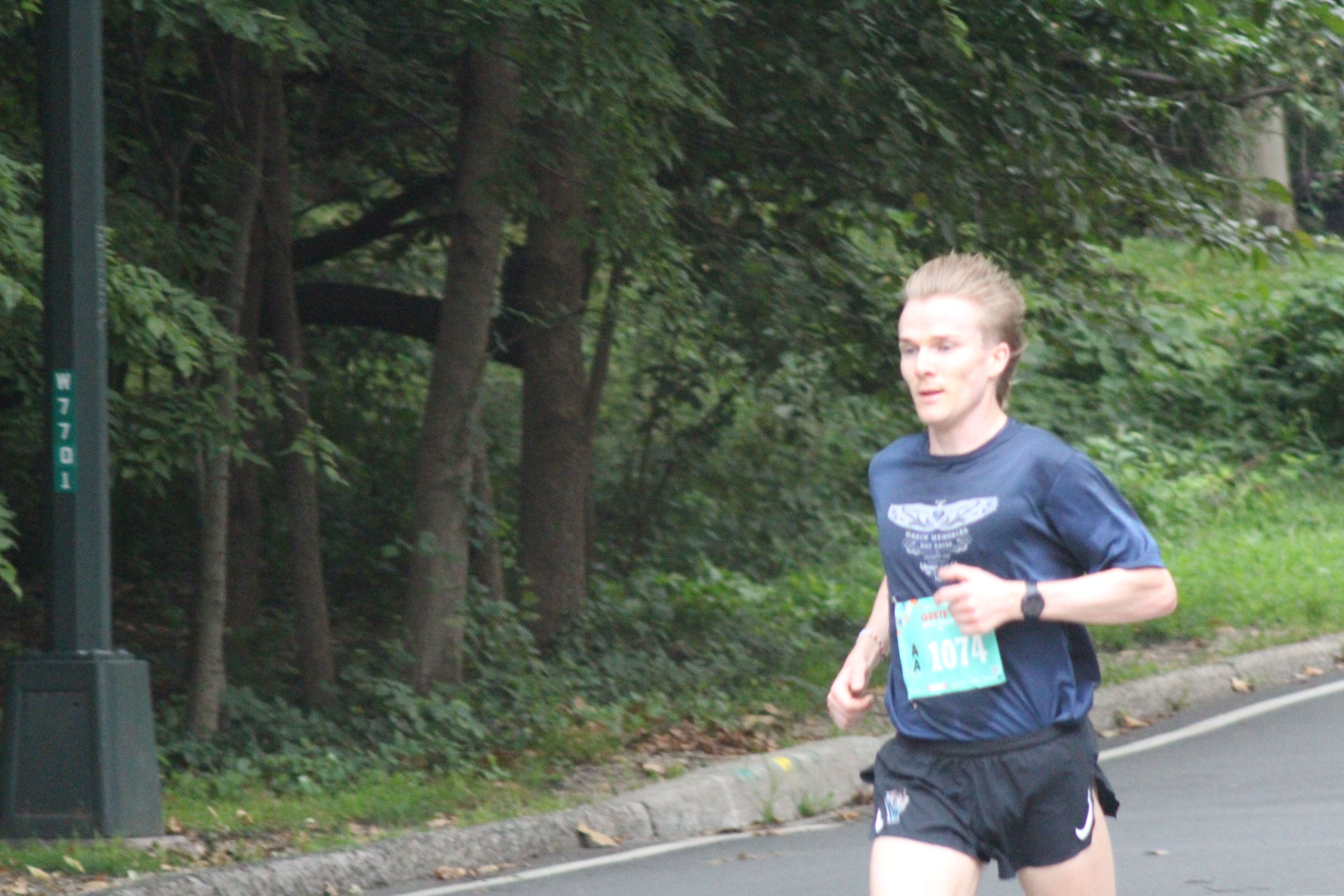 Grete's Great Gallop 10K - Central Park