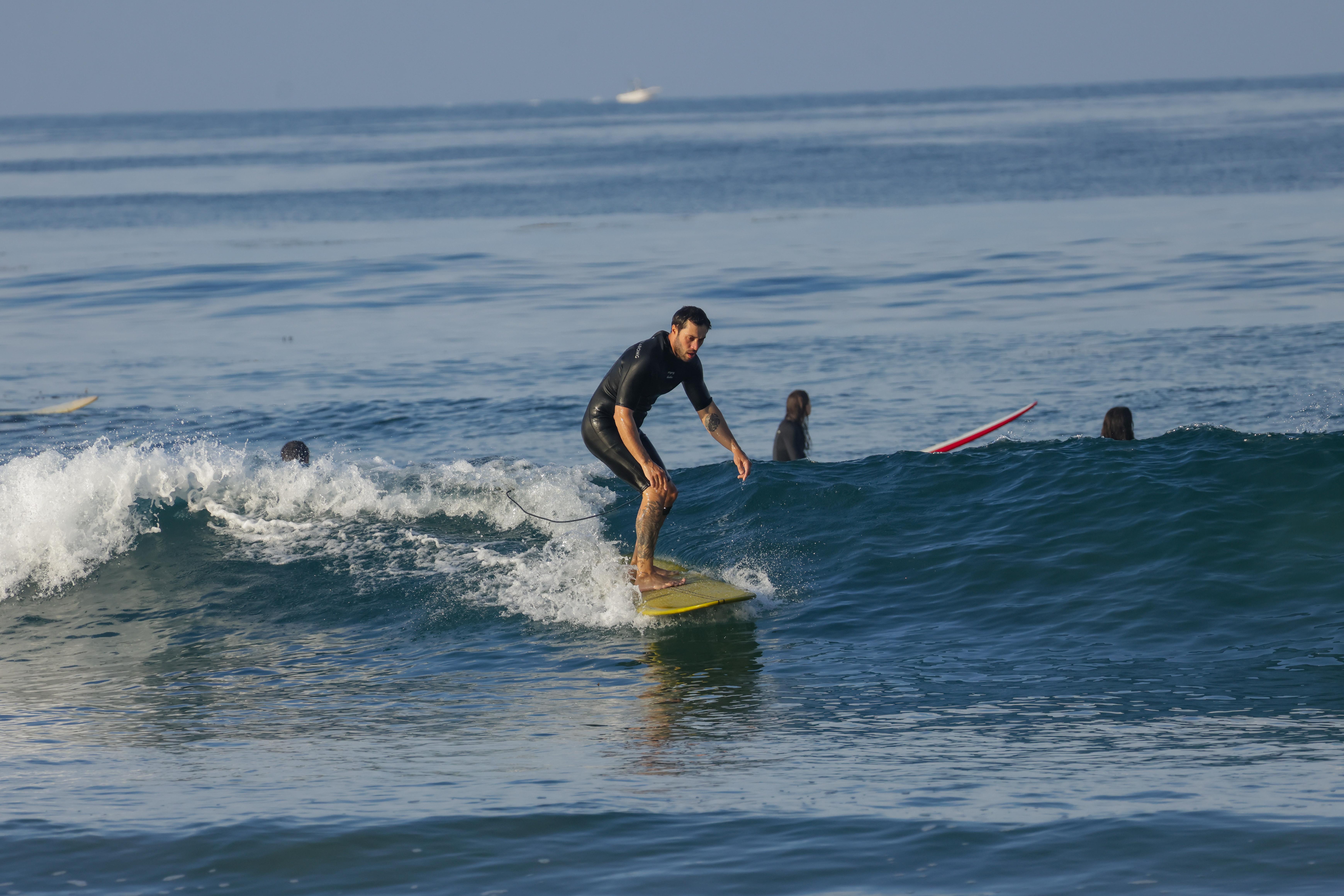 Tourmaline Surfing Park