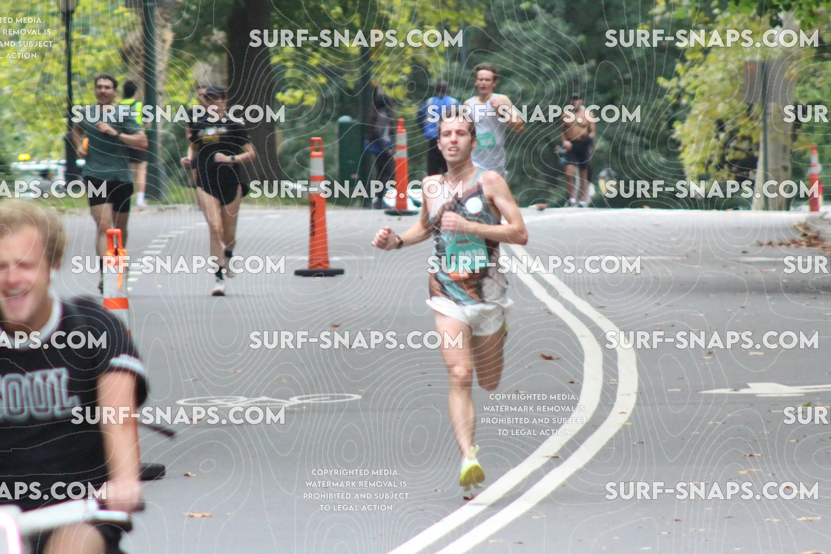 Grete's Great Gallop 10K - Central Park photo 7