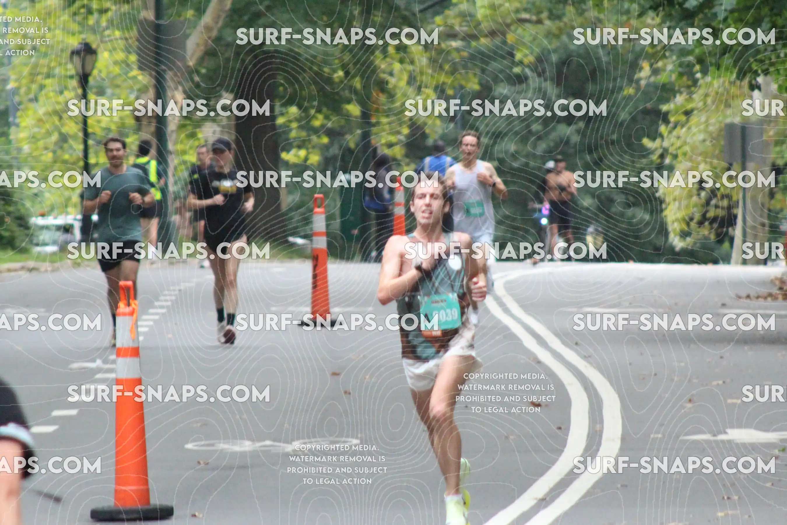 Grete's Great Gallop 10K - Central Park photo 8