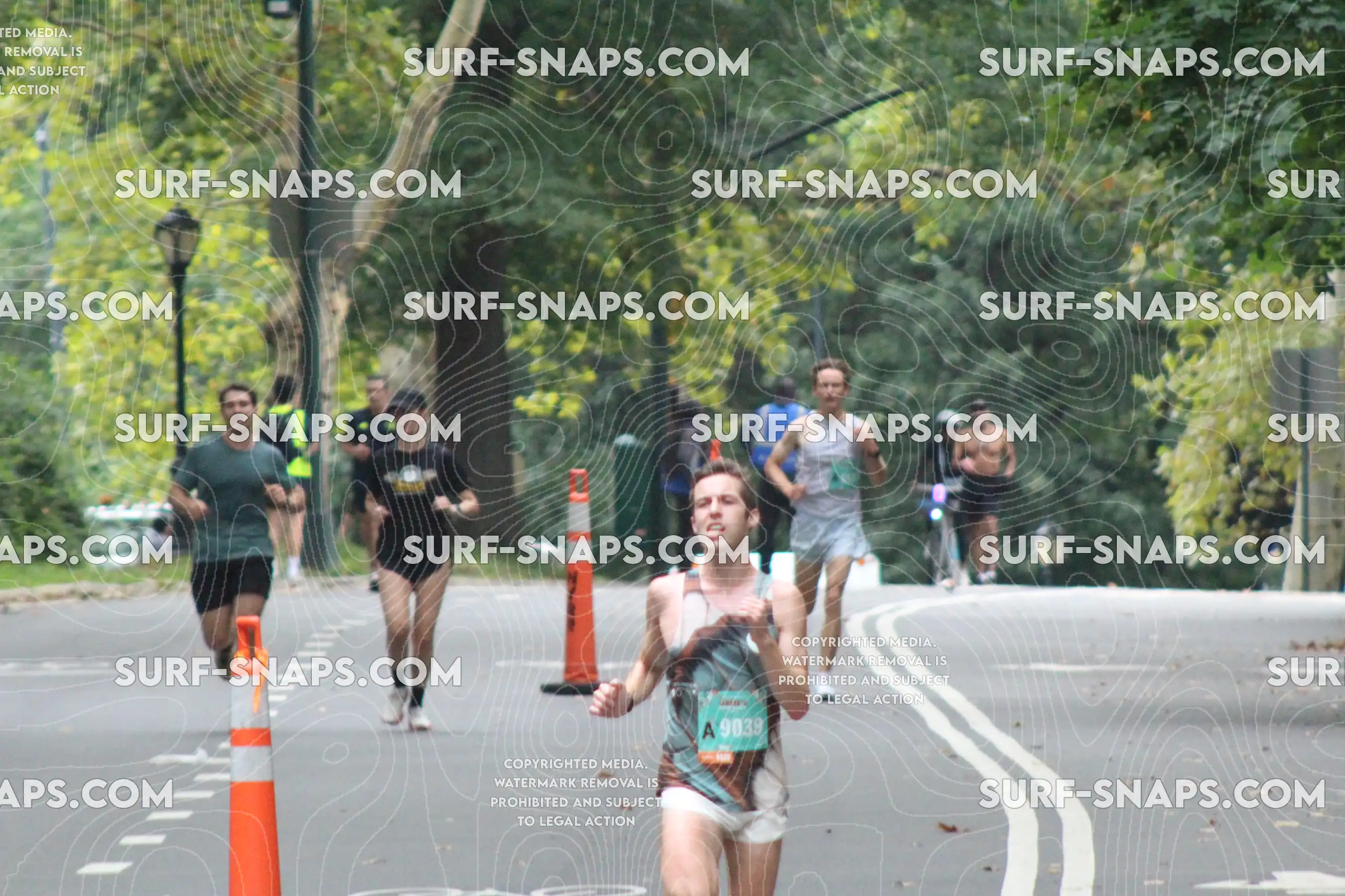 Grete's Great Gallop 10K - Central Park photo 9