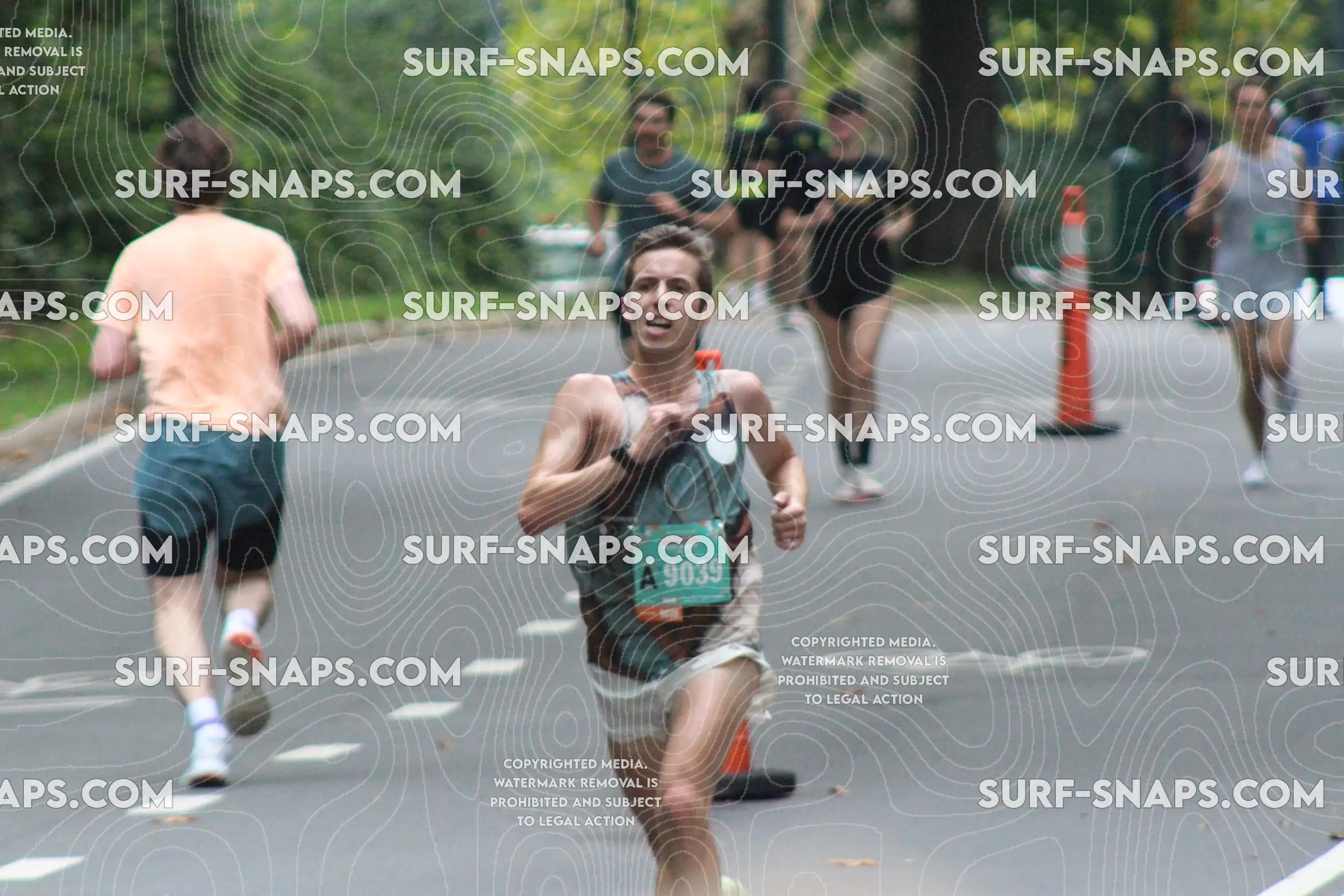 Grete's Great Gallop 10K - Central Park photo 12