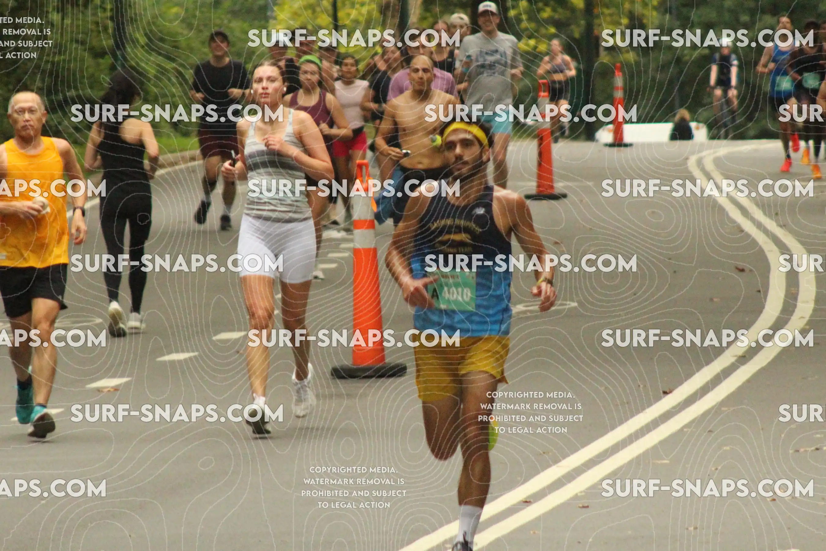 Grete's Great Gallop 10K - Central Park photo 30
