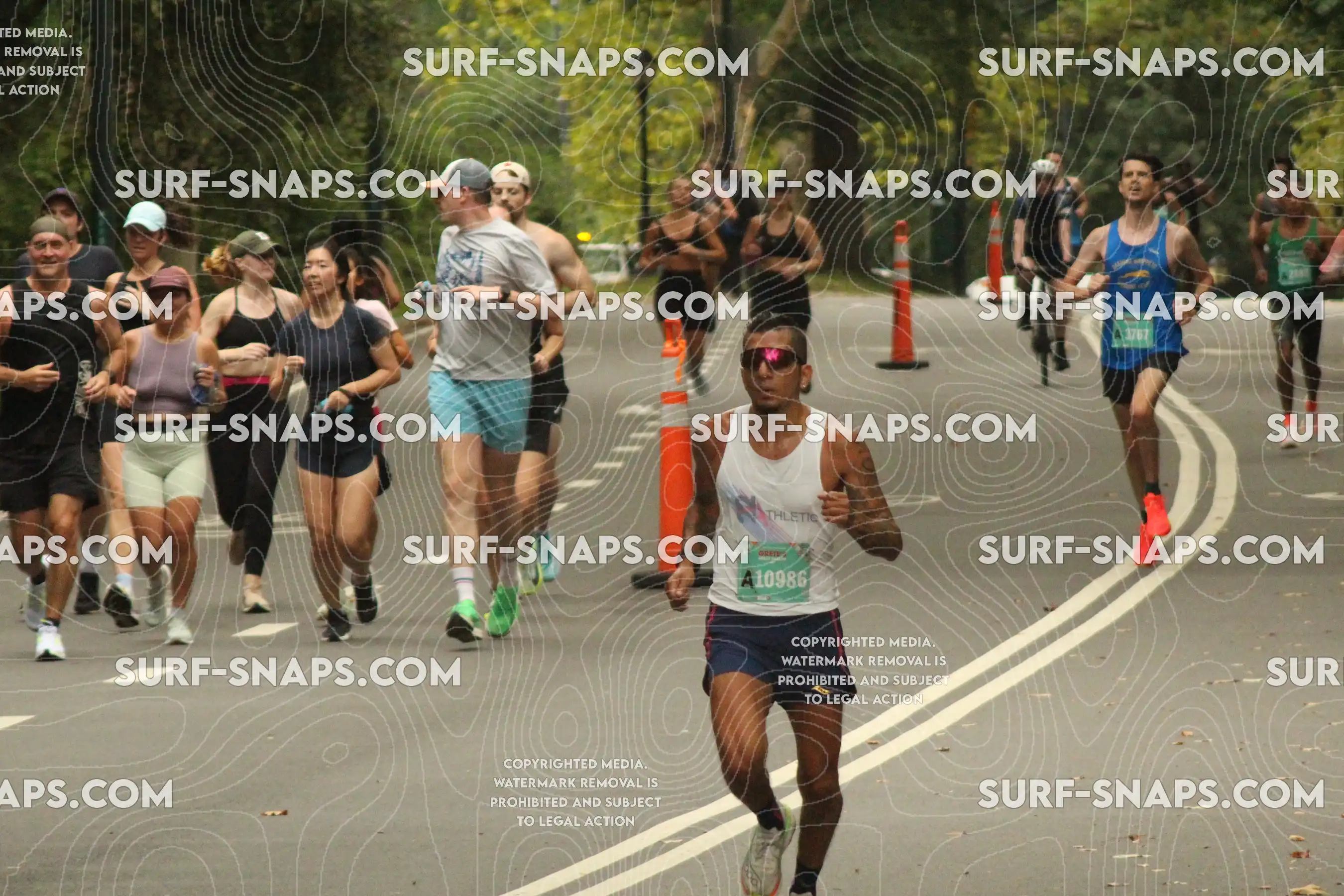Grete's Great Gallop 10K - Central Park photo 35