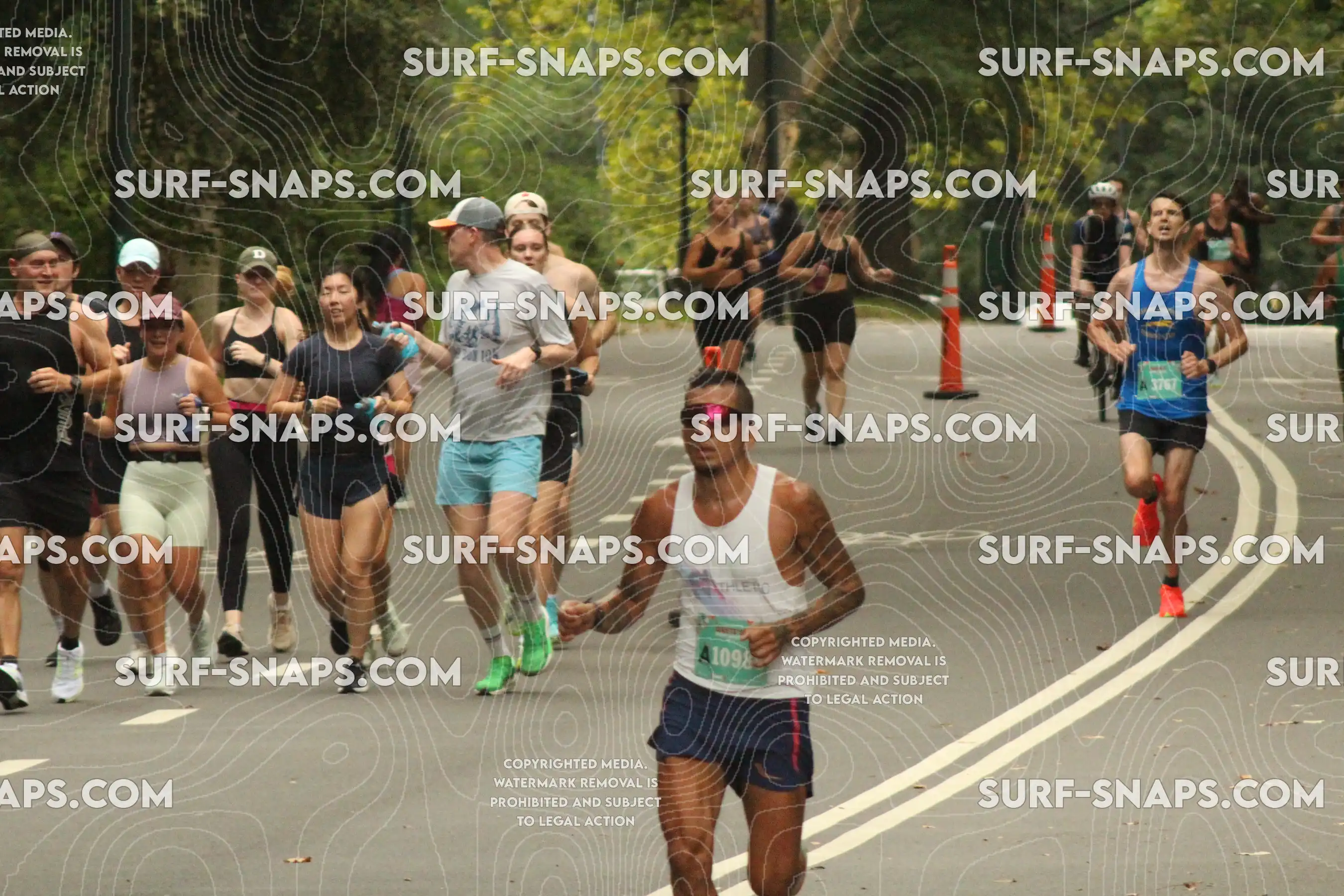 Grete's Great Gallop 10K - Central Park photo 36