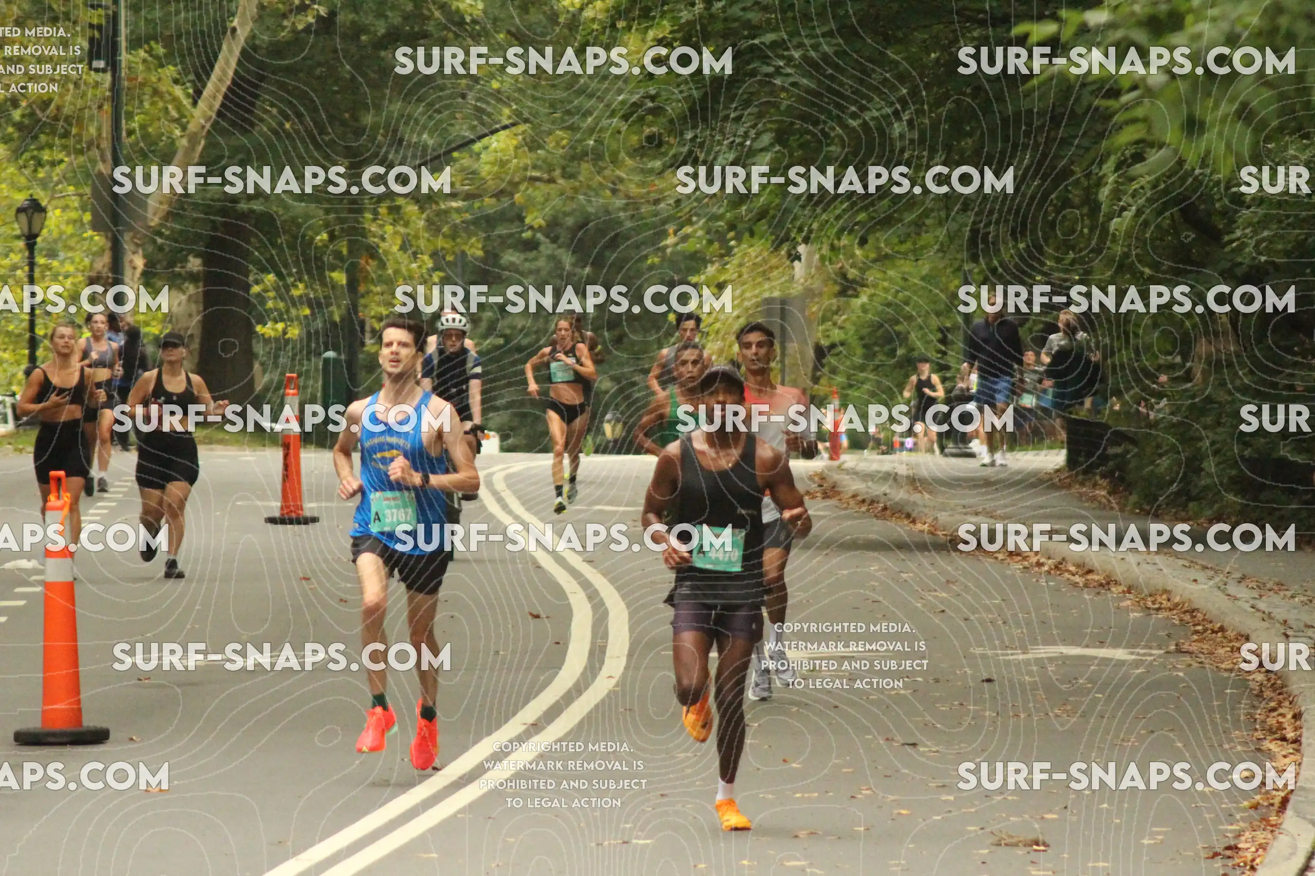 Grete's Great Gallop 10K - Central Park photo 38
