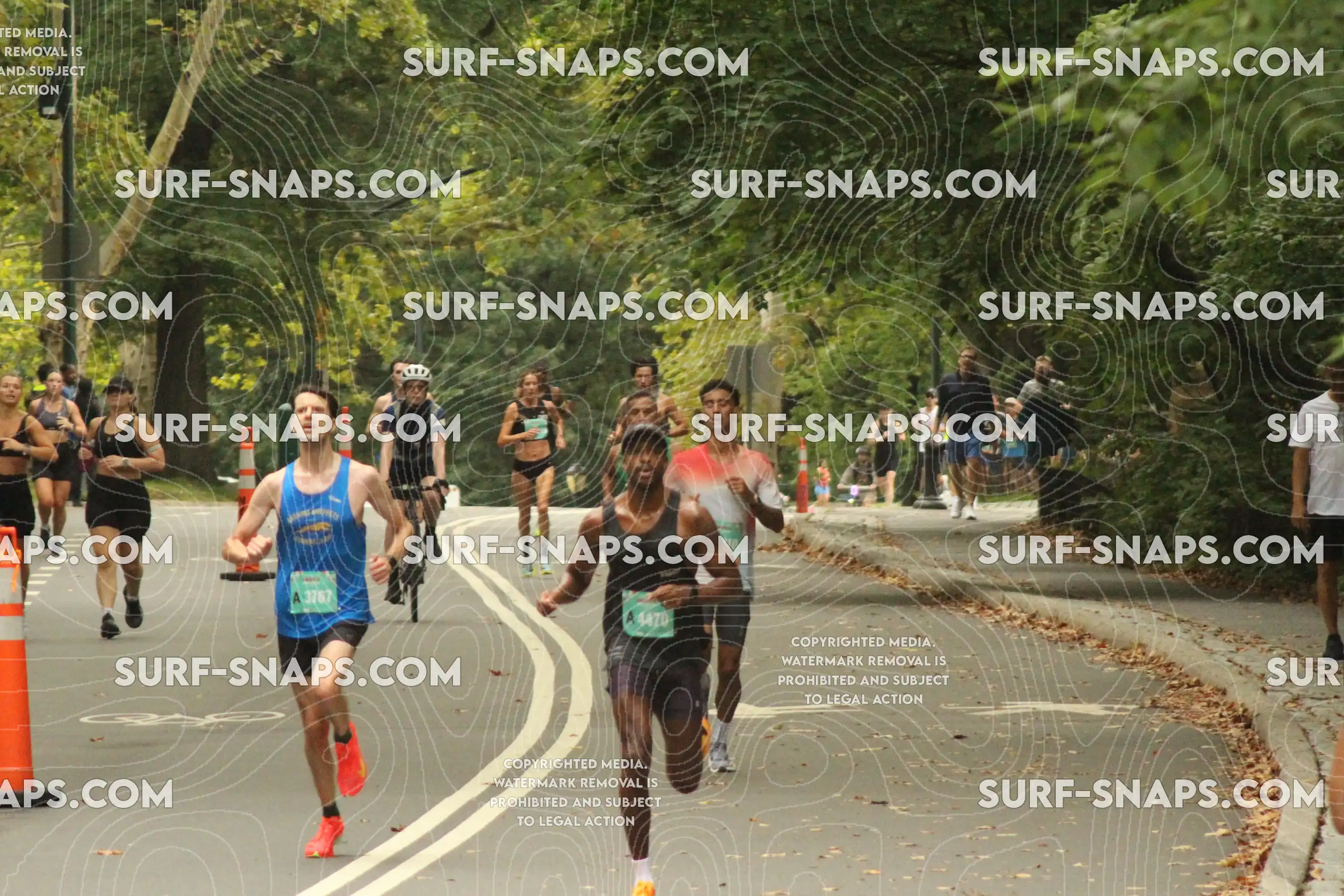 Grete's Great Gallop 10K - Central Park photo 39