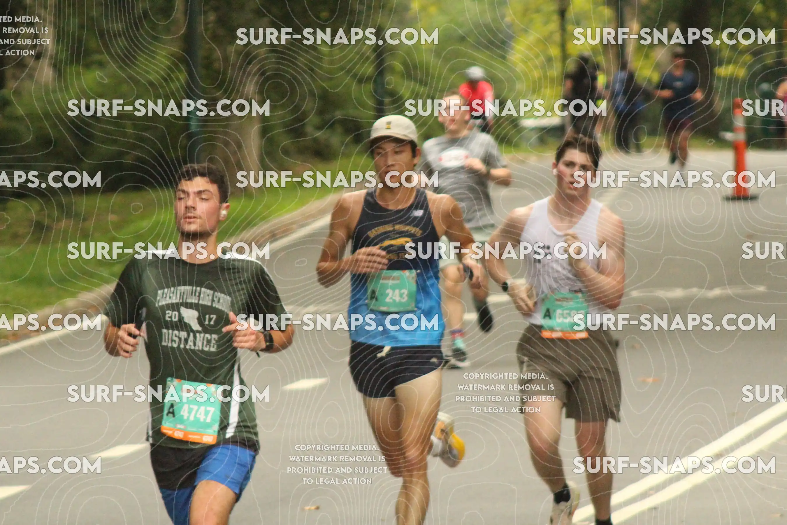 Grete's Great Gallop 10K - Central Park photo 63