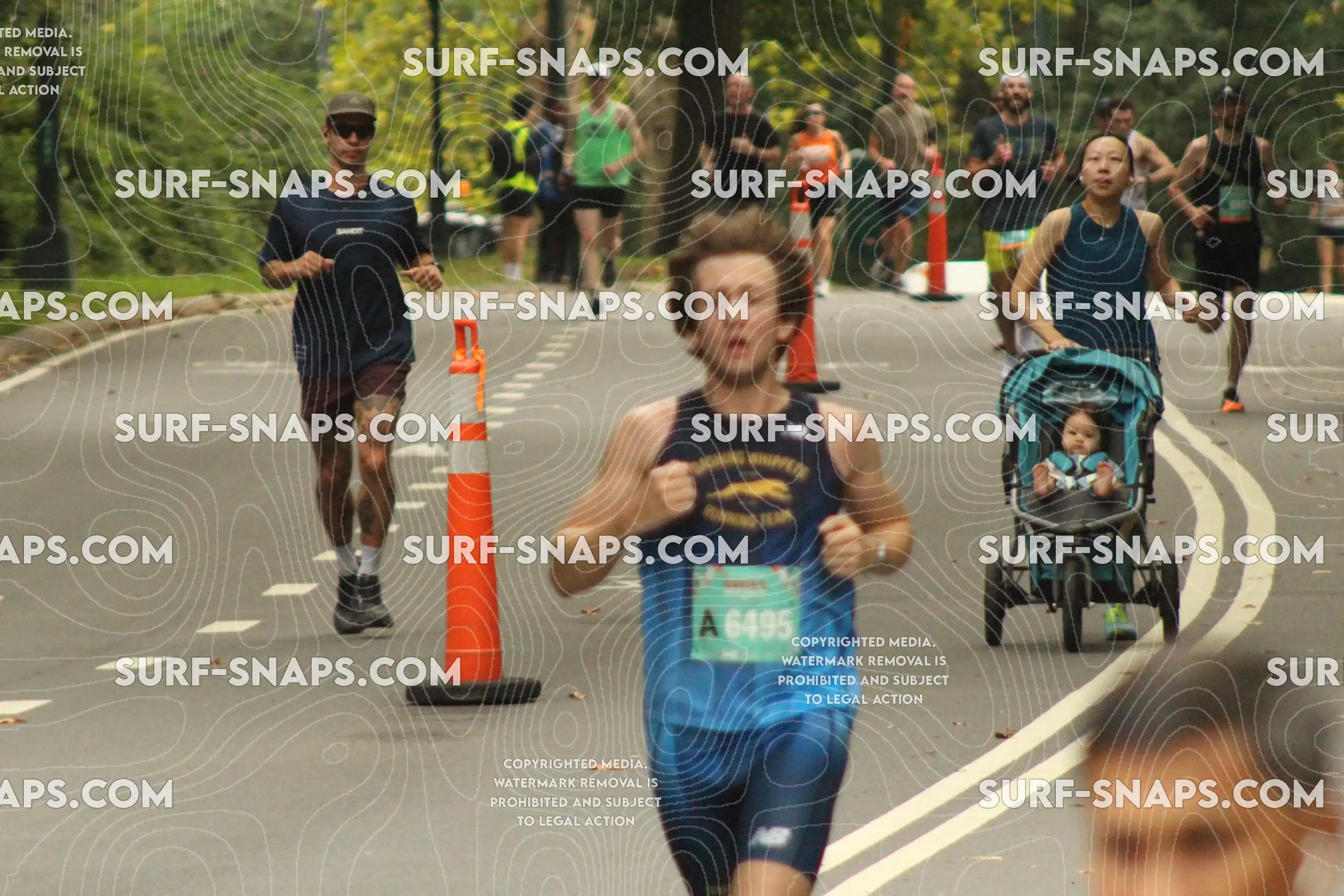 Grete's Great Gallop 10K - Central Park photo 65