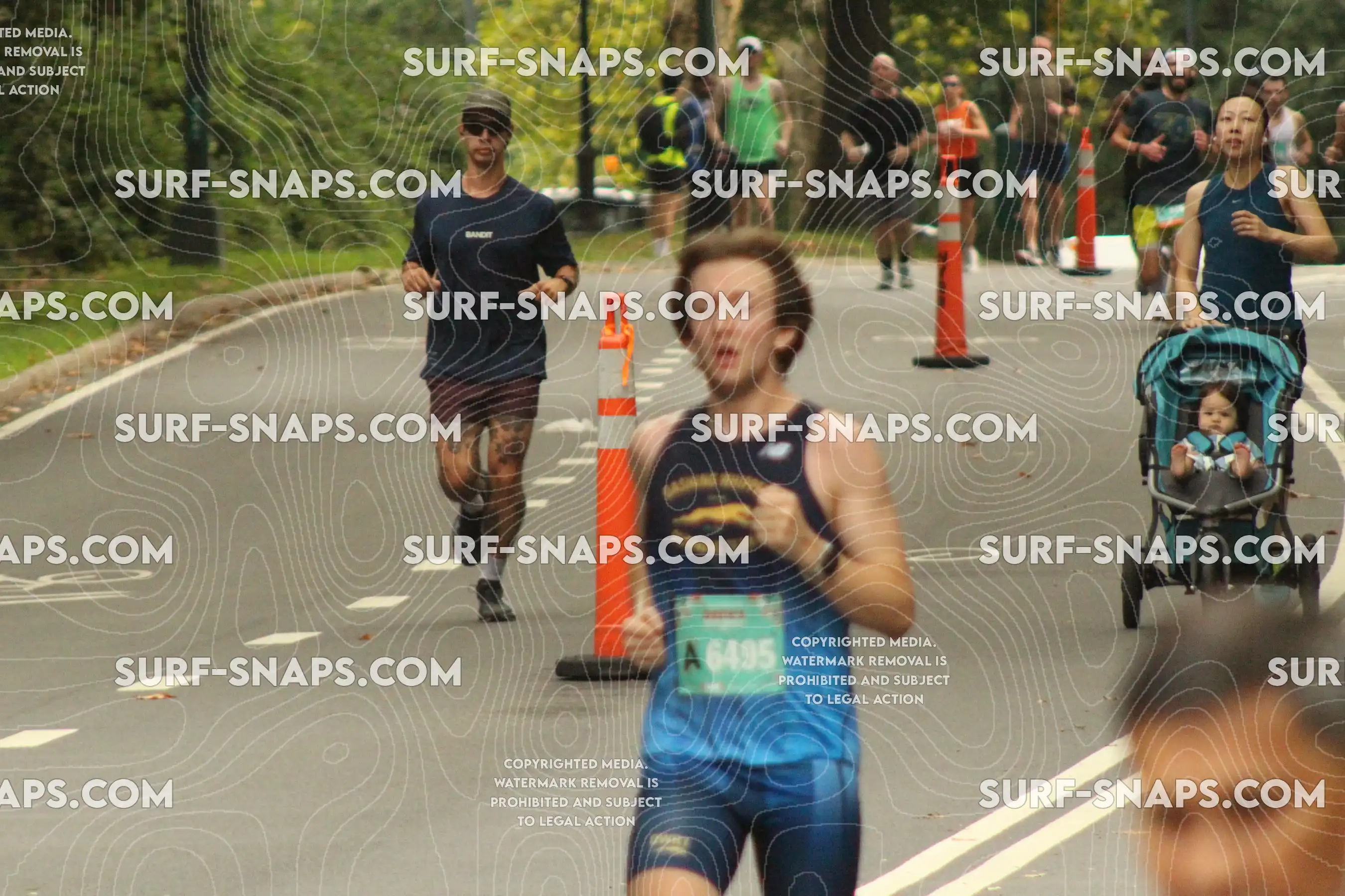 Grete's Great Gallop 10K - Central Park photo 66