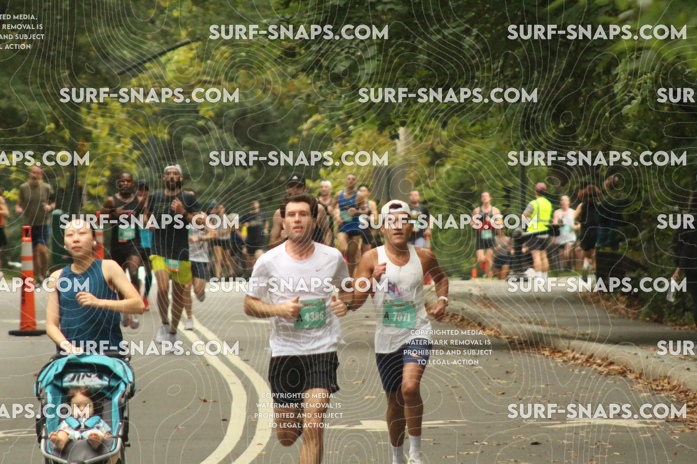 Grete's Great Gallop 10K - Central Park photo 71