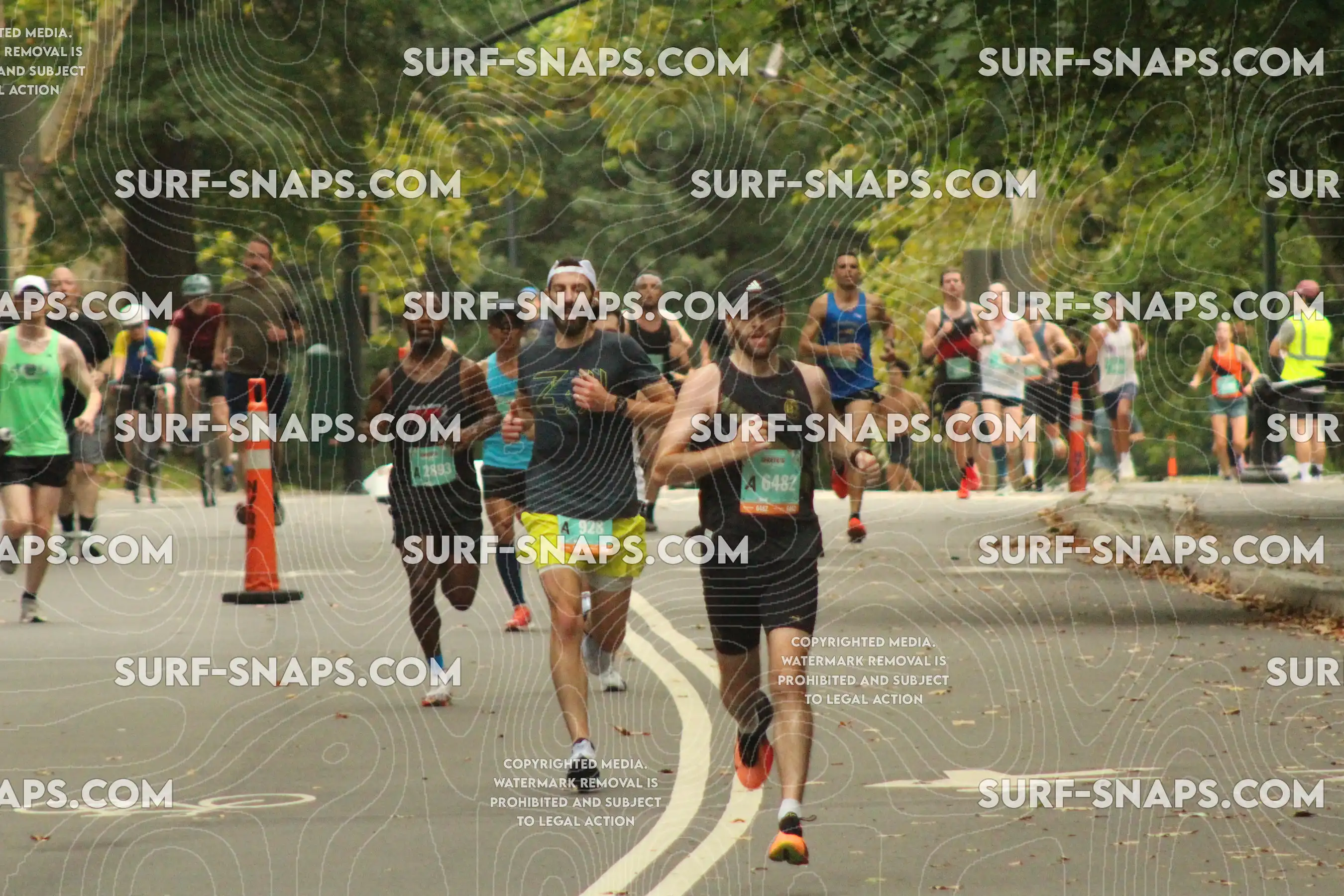 Grete's Great Gallop 10K - Central Park photo 76