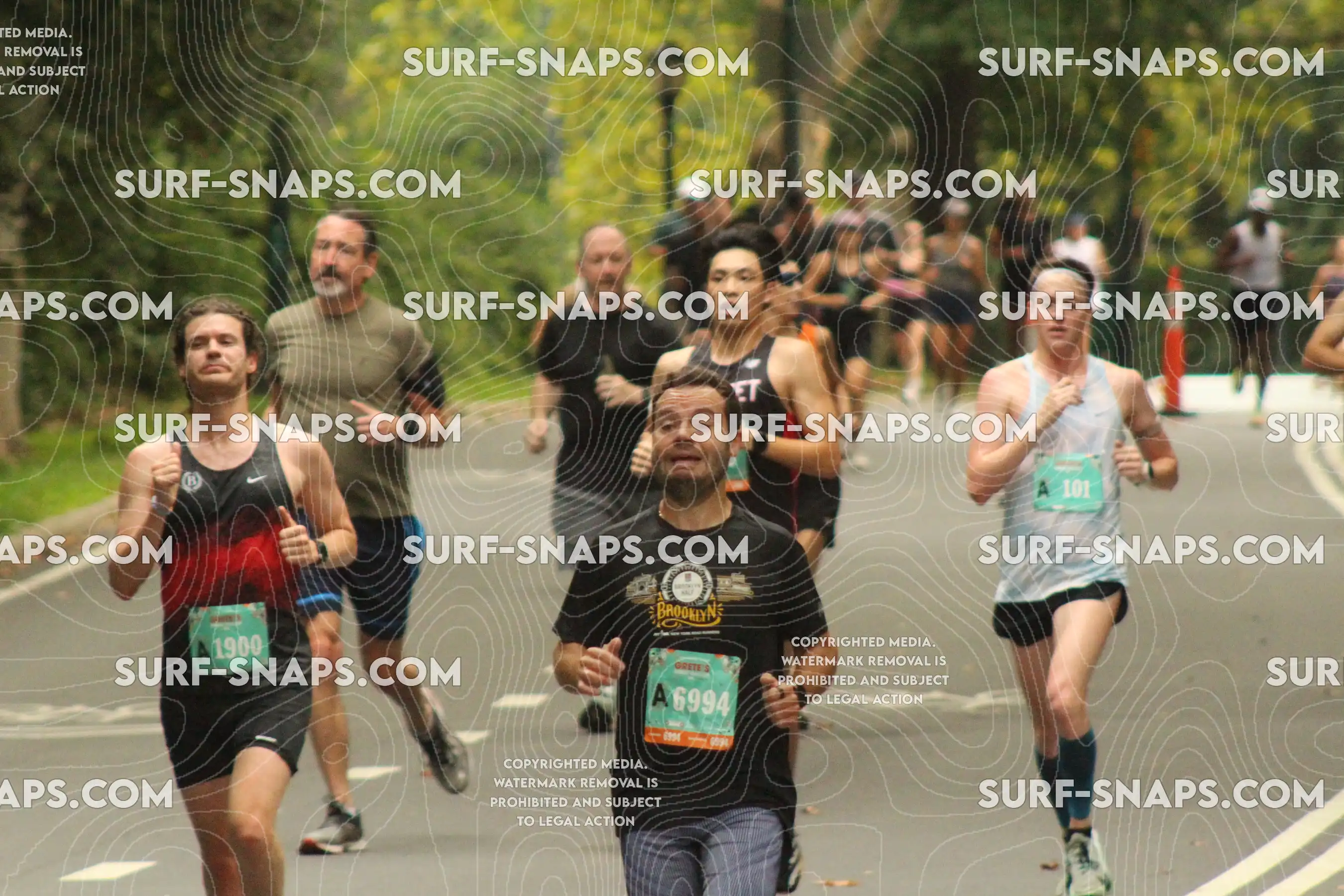 Grete's Great Gallop 10K - Central Park photo 85