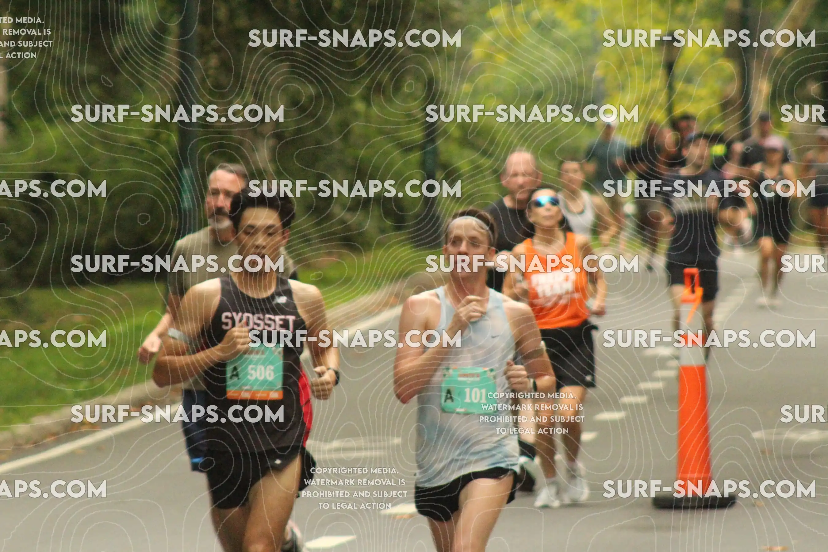 Grete's Great Gallop 10K - Central Park photo 88