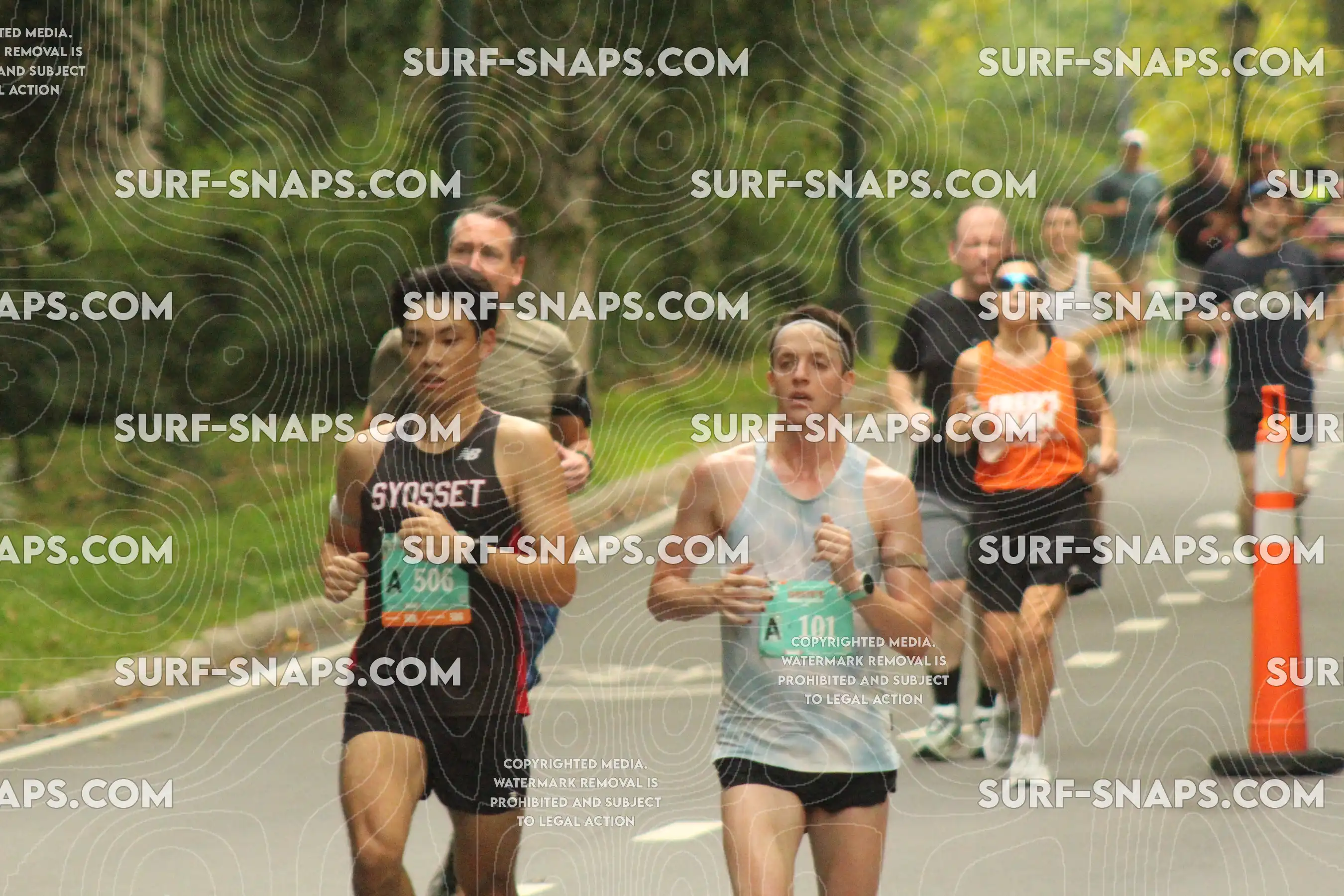 Grete's Great Gallop 10K - Central Park photo 89