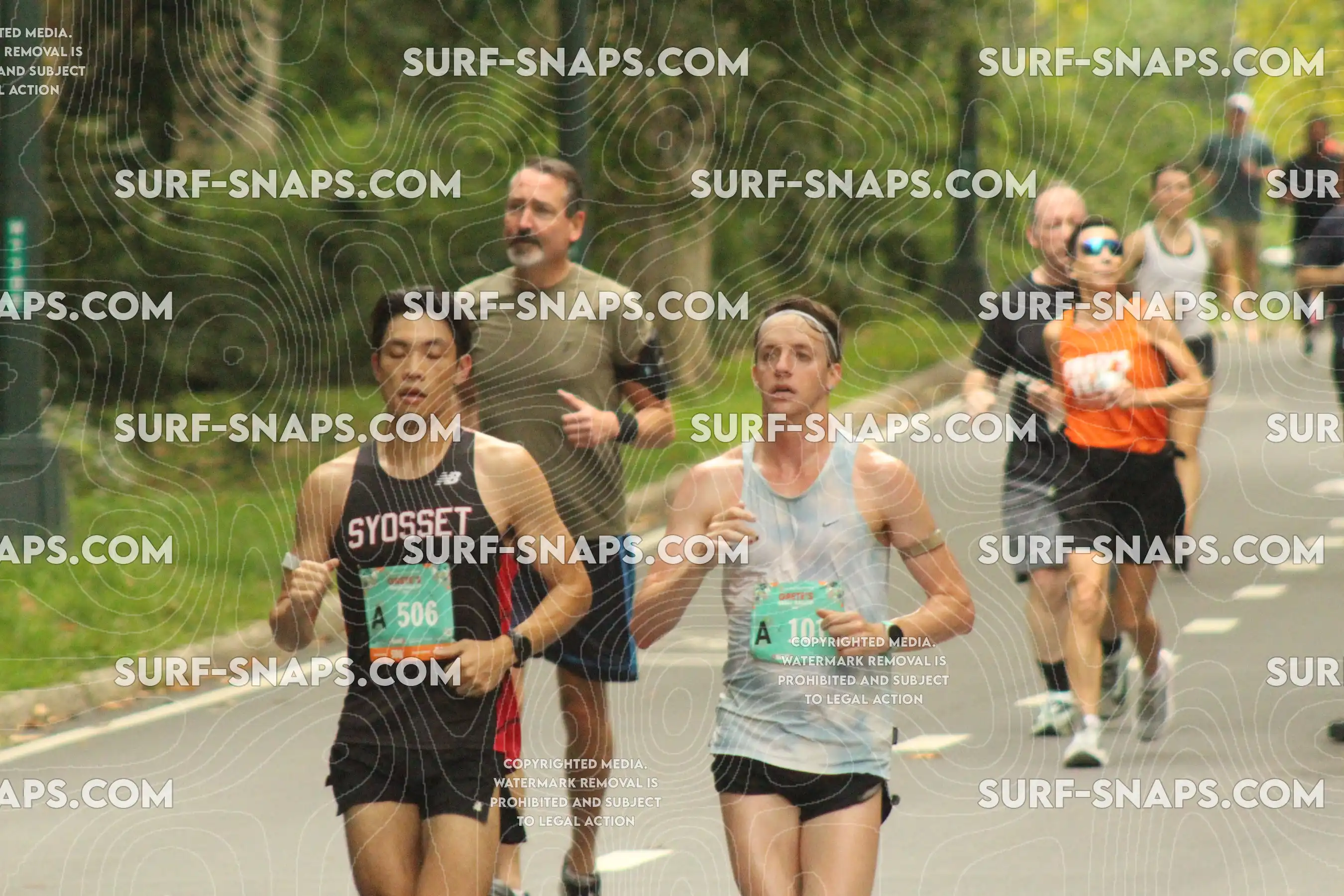 Grete's Great Gallop 10K - Central Park photo 90