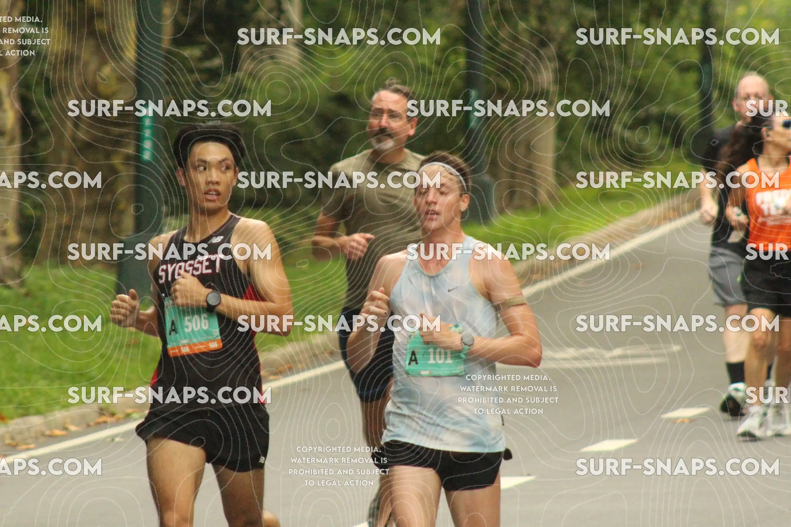 Grete's Great Gallop 10K - Central Park photo 91