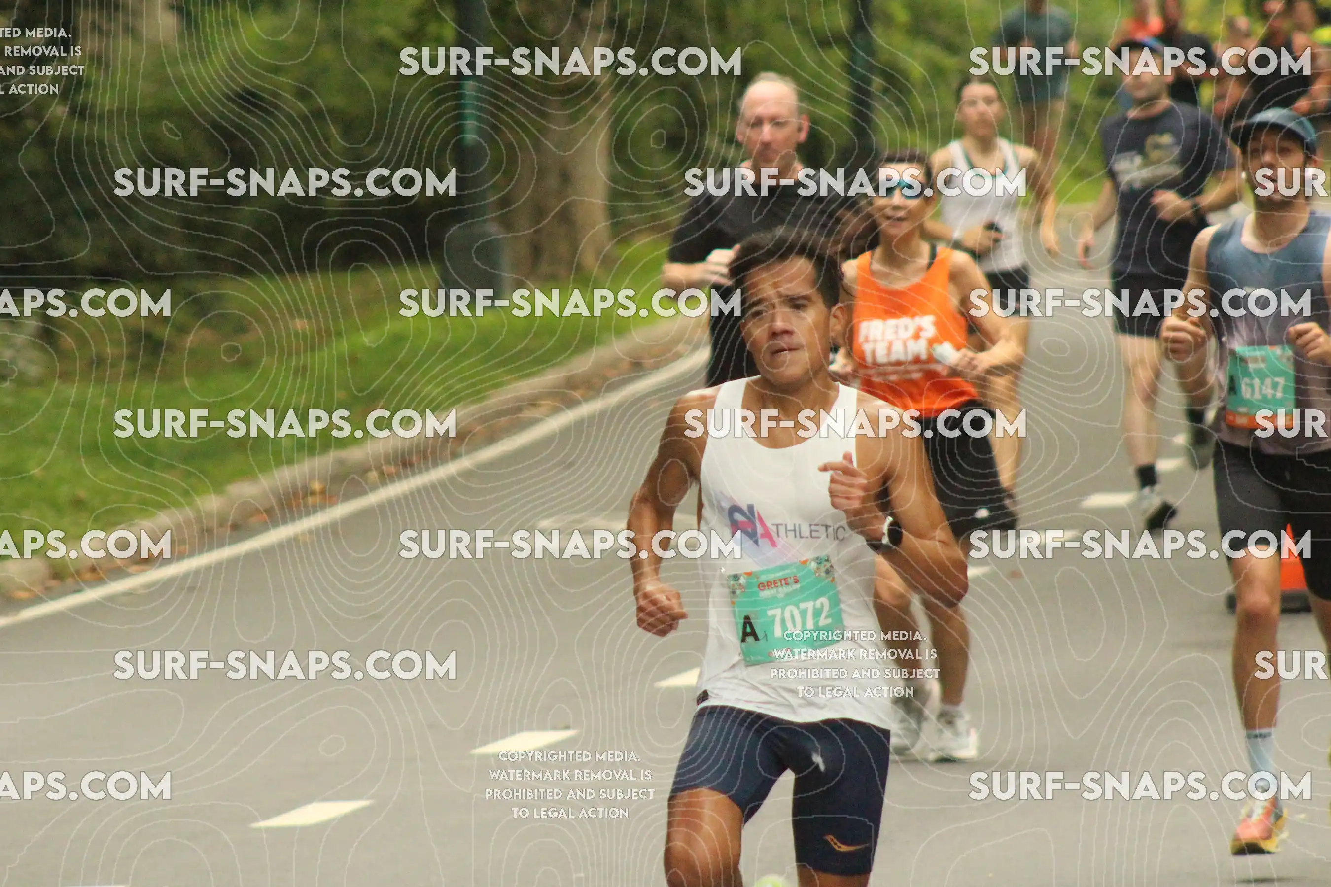 Grete's Great Gallop 10K - Central Park photo 92