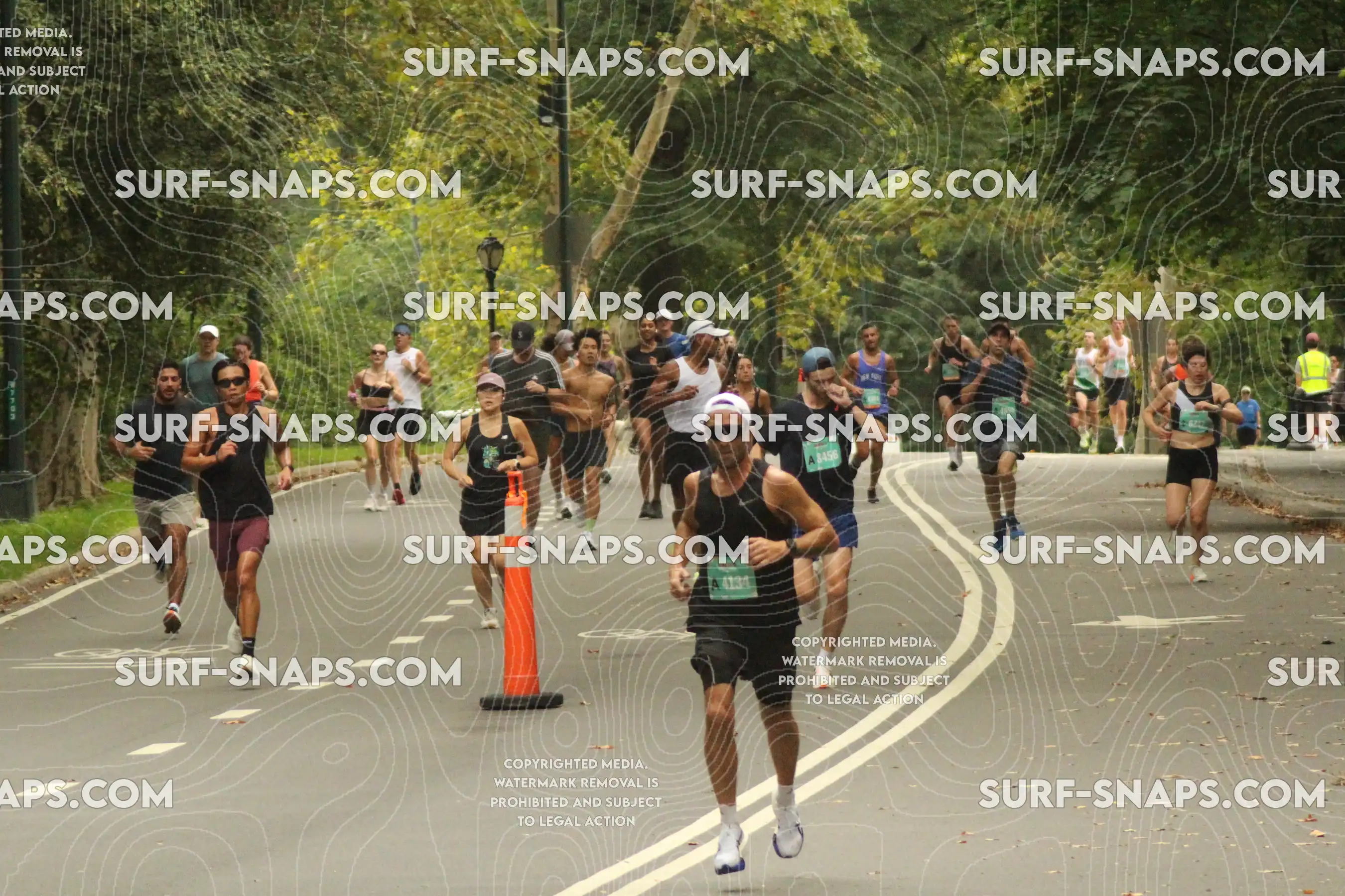 Grete's Great Gallop 10K - Central Park photo 93