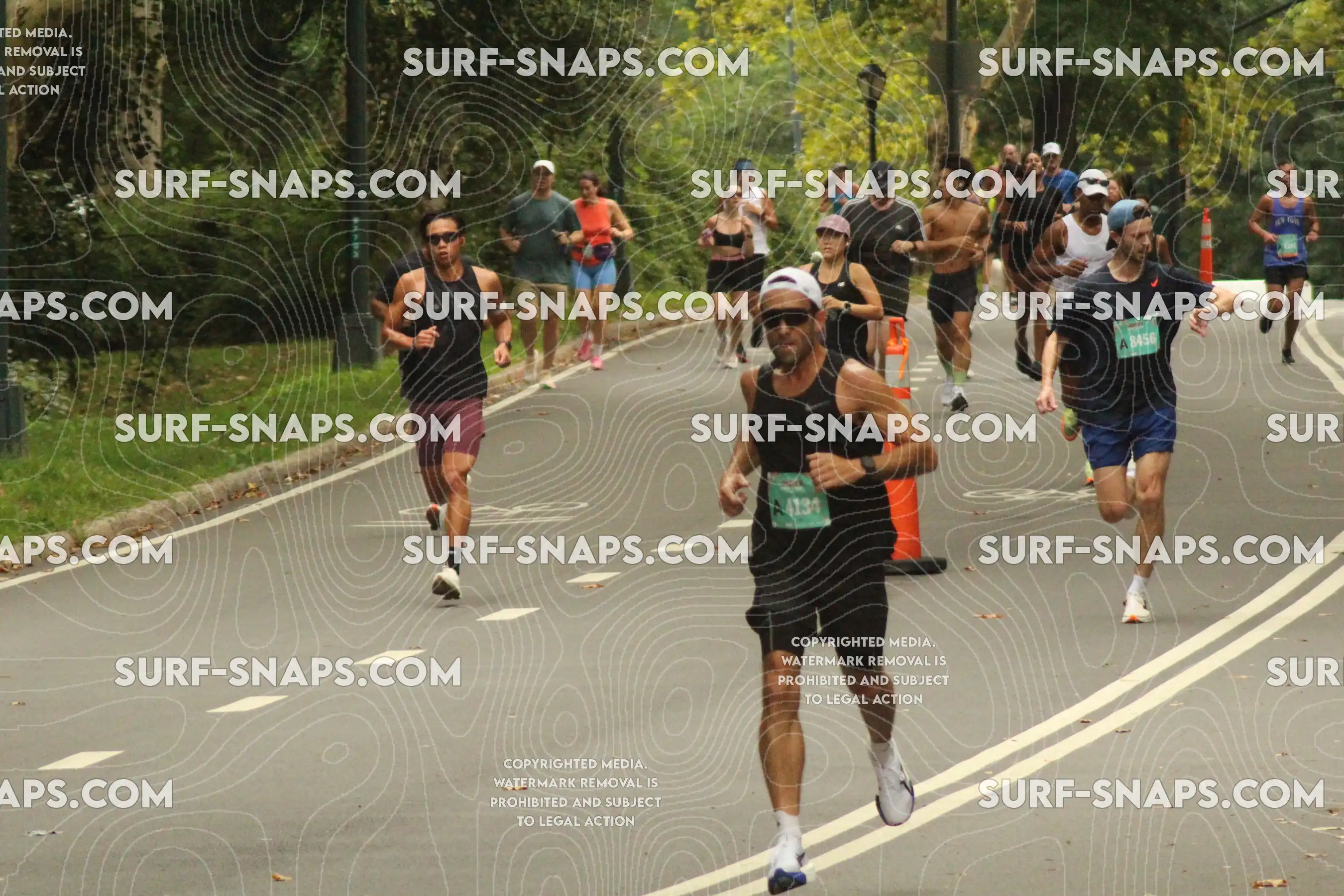 Grete's Great Gallop 10K - Central Park photo 94