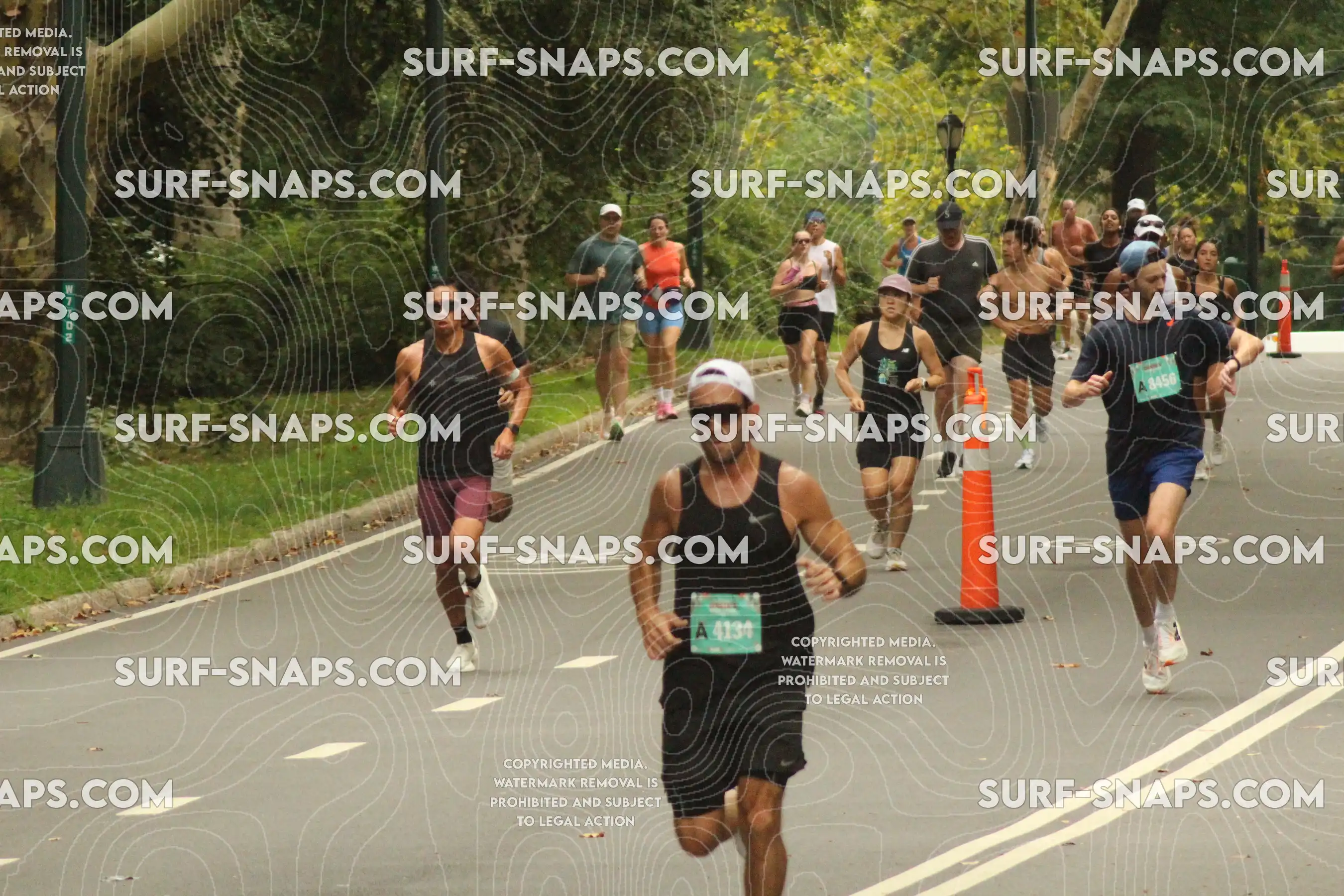 Grete's Great Gallop 10K - Central Park photo 95