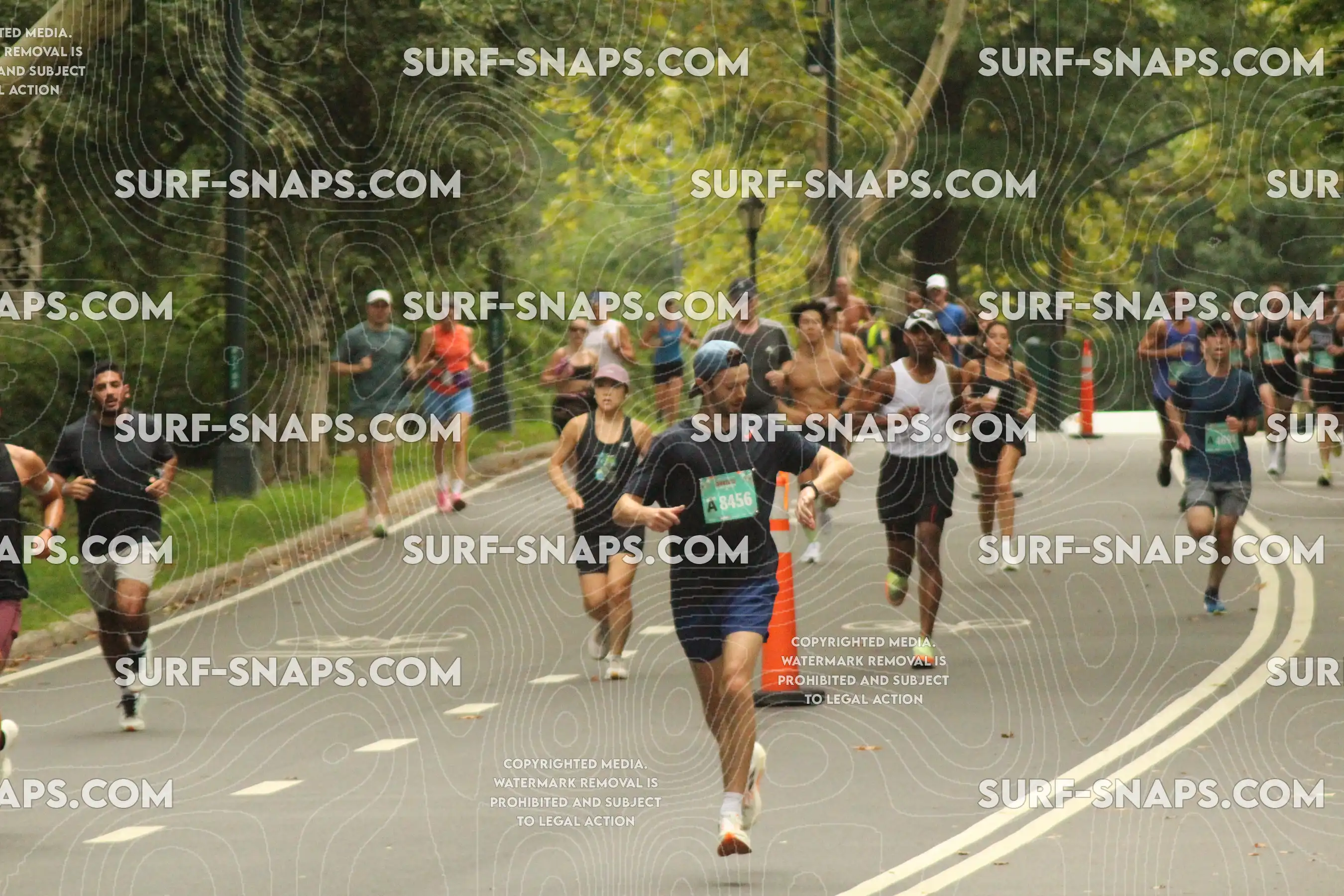Grete's Great Gallop 10K - Central Park photo 96