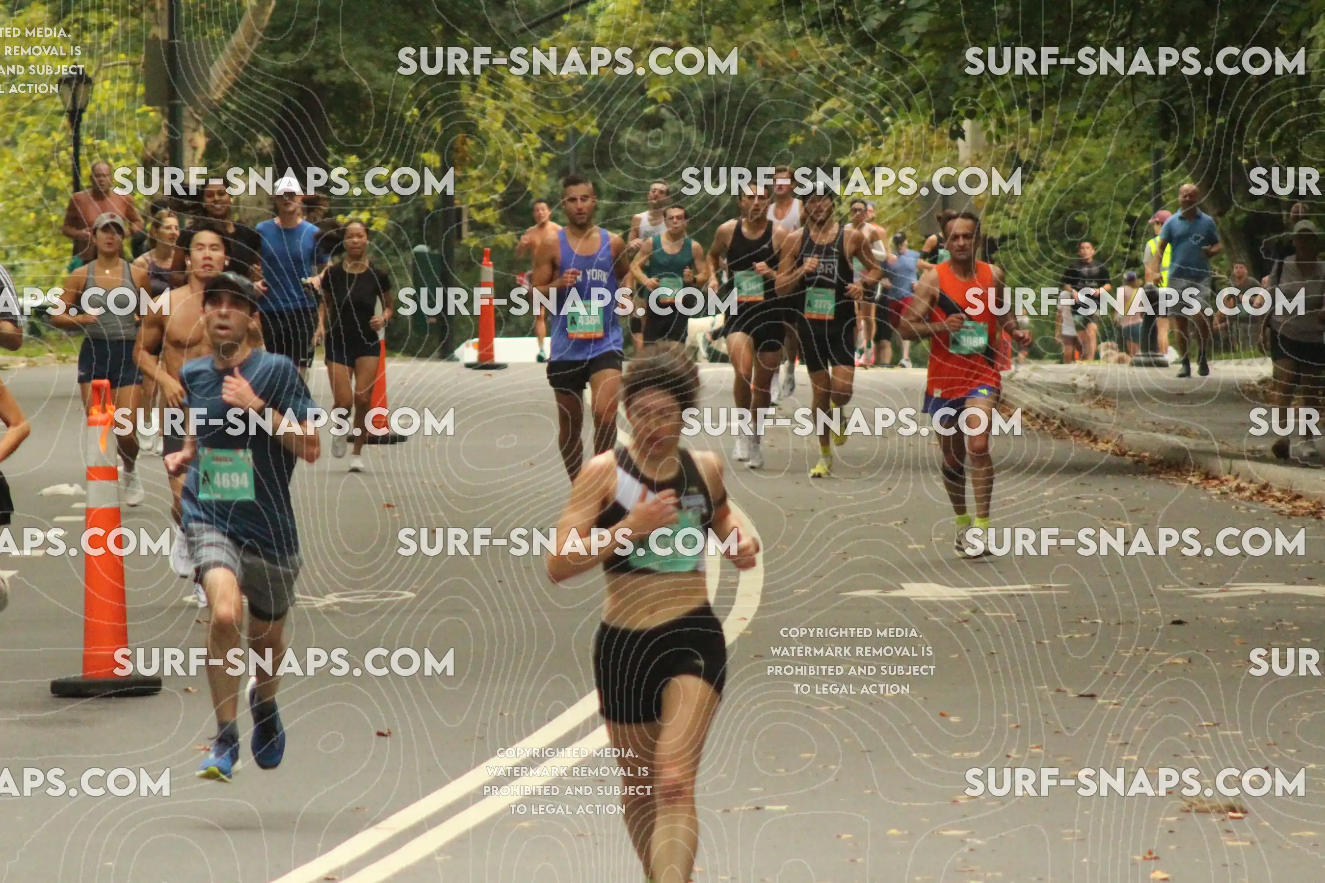 Grete's Great Gallop 10K - Central Park photo 99