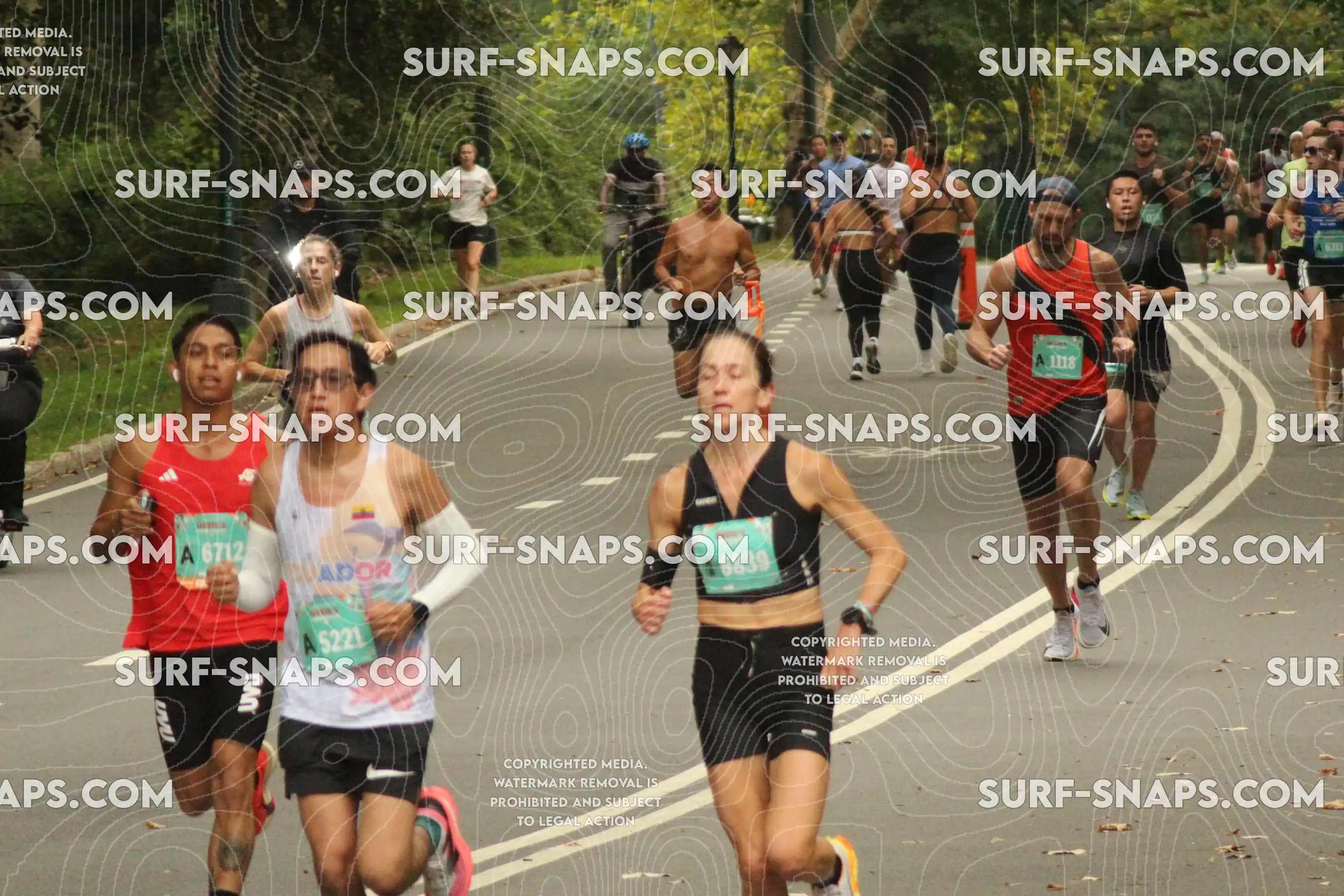 Grete's Great Gallop 10K - Central Park photo 108