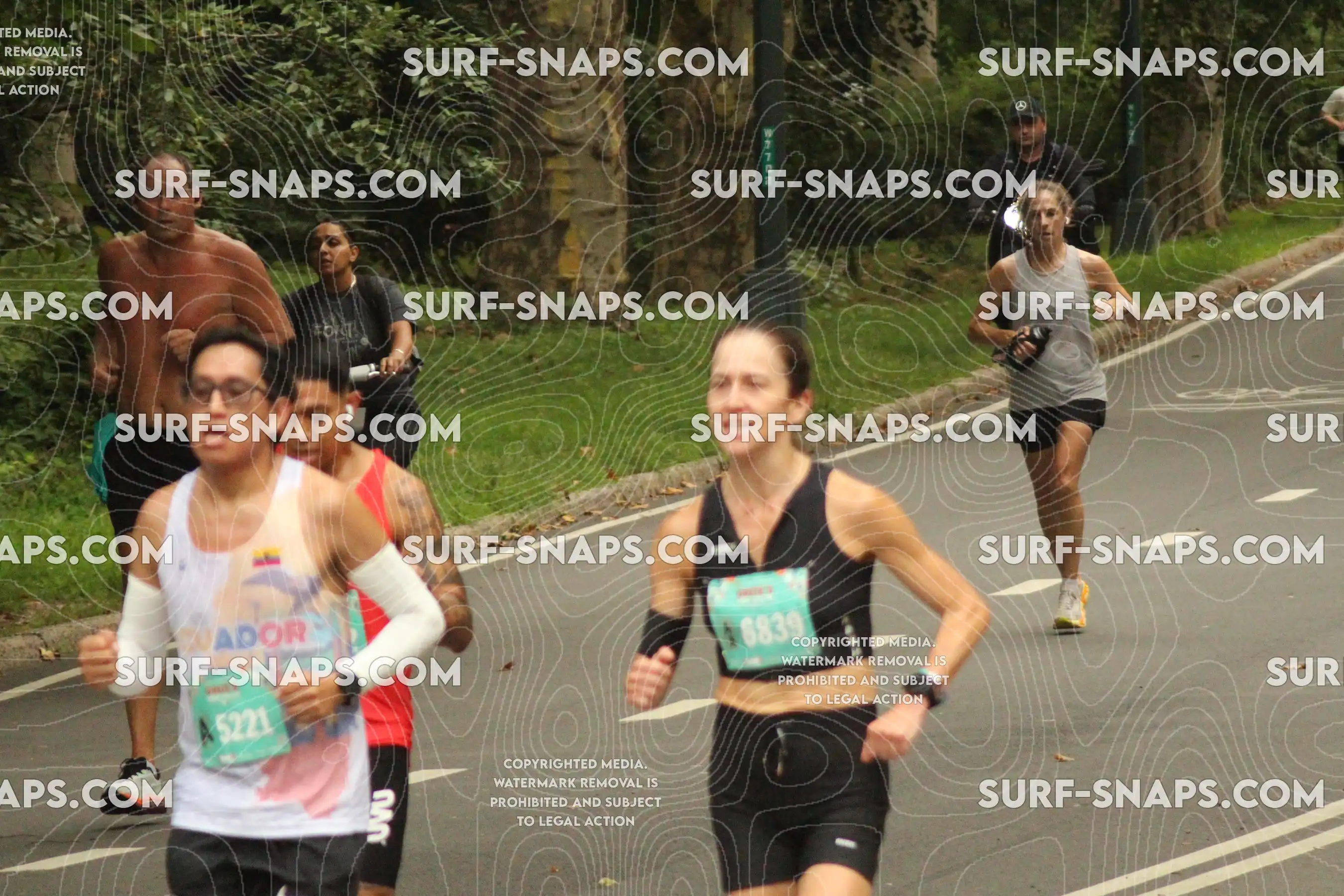 Grete's Great Gallop 10K - Central Park photo 109