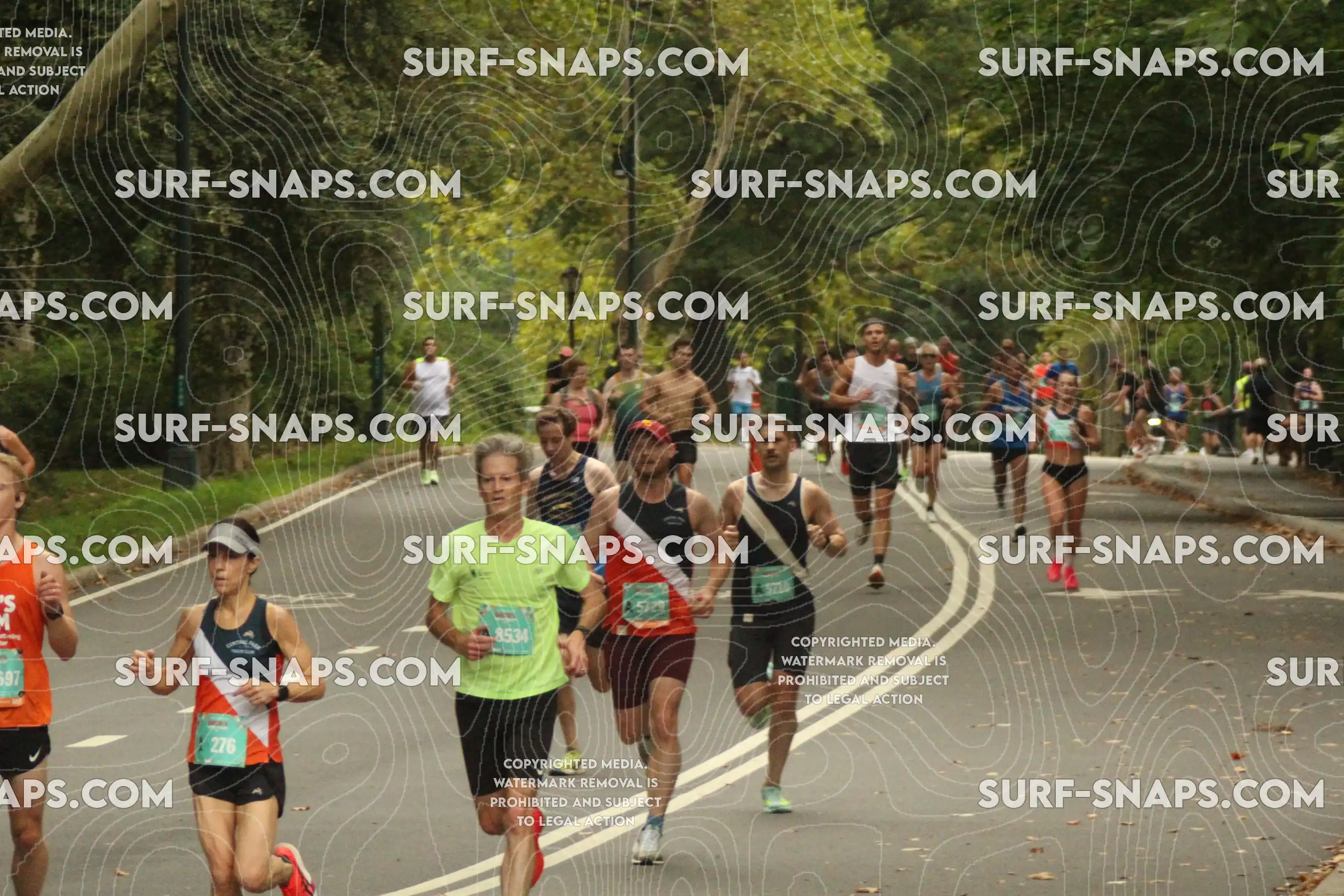 Grete's Great Gallop 10K - Central Park photo 119