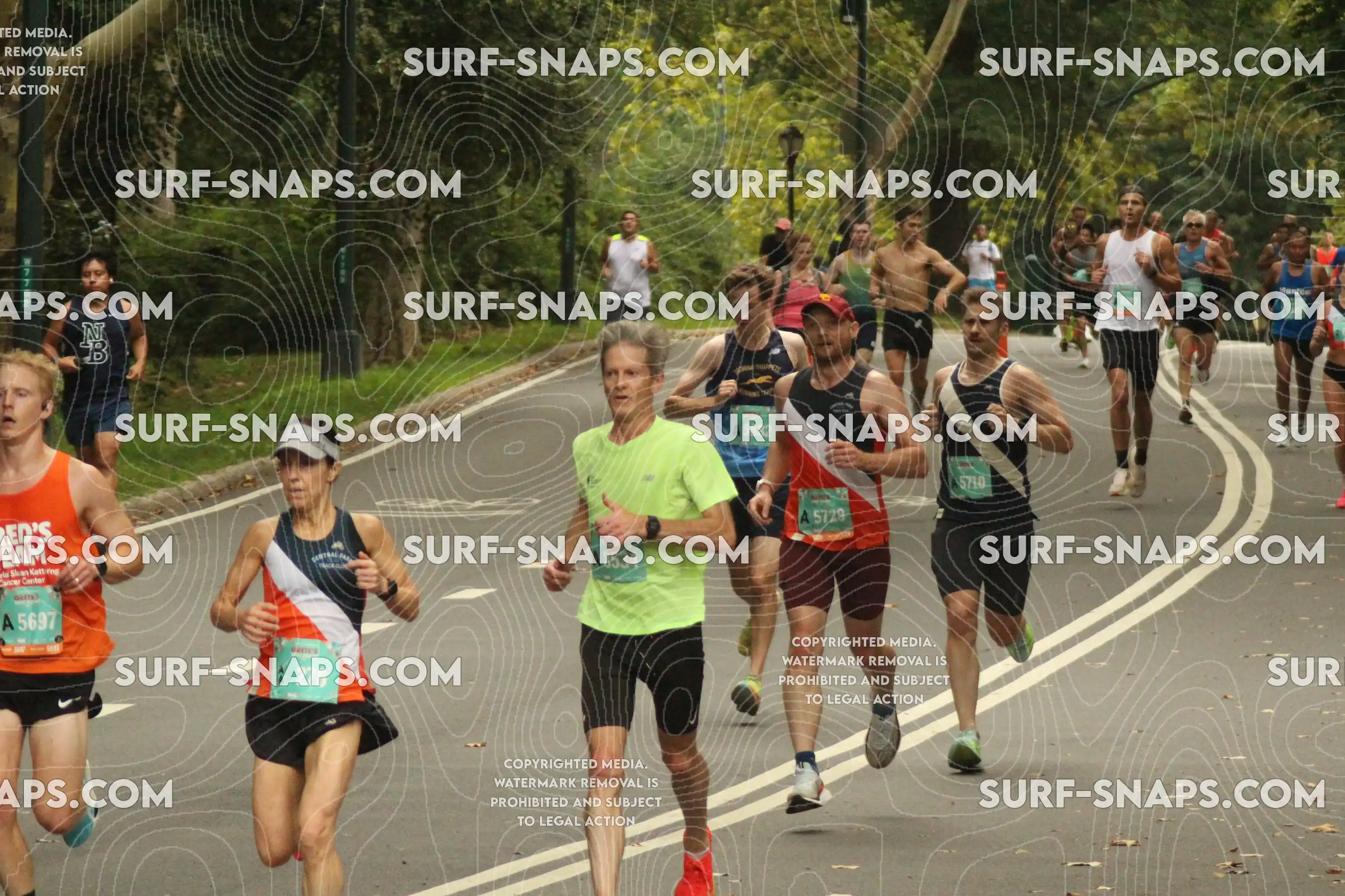 Grete's Great Gallop 10K - Central Park photo 120