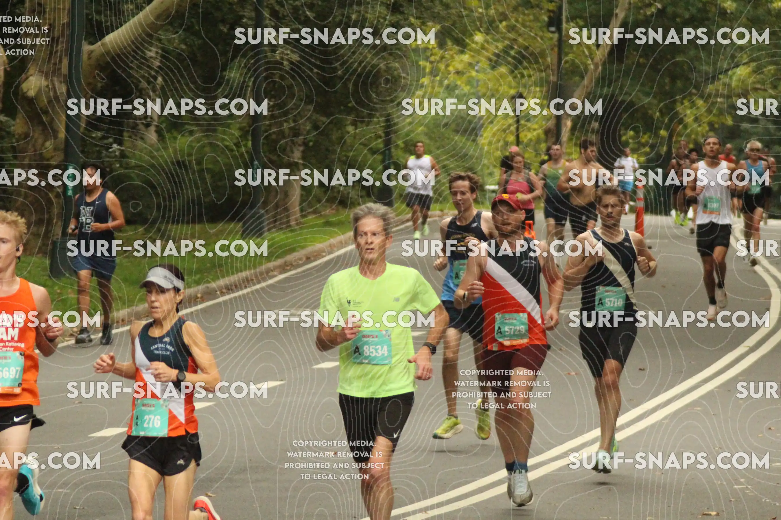 Grete's Great Gallop 10K - Central Park photo 121