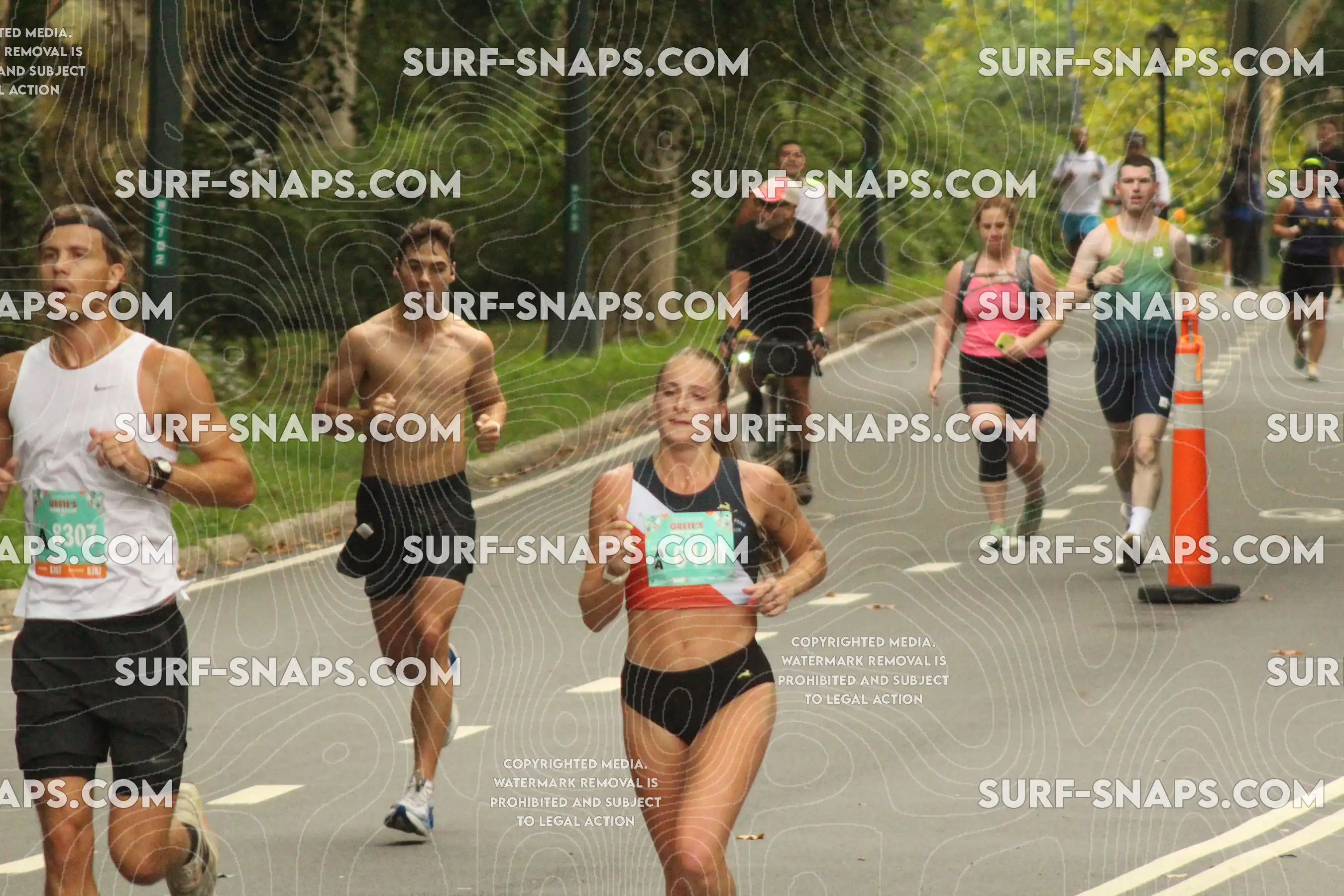 Grete's Great Gallop 10K - Central Park photo 125