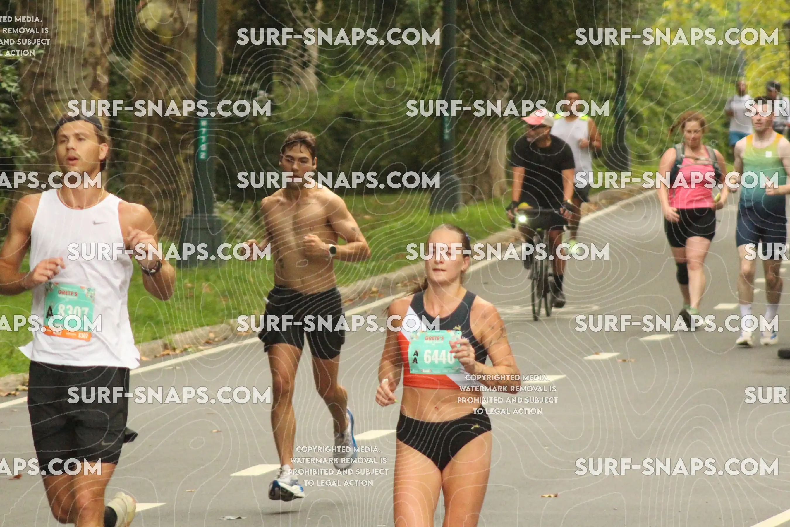 Grete's Great Gallop 10K - Central Park photo 126