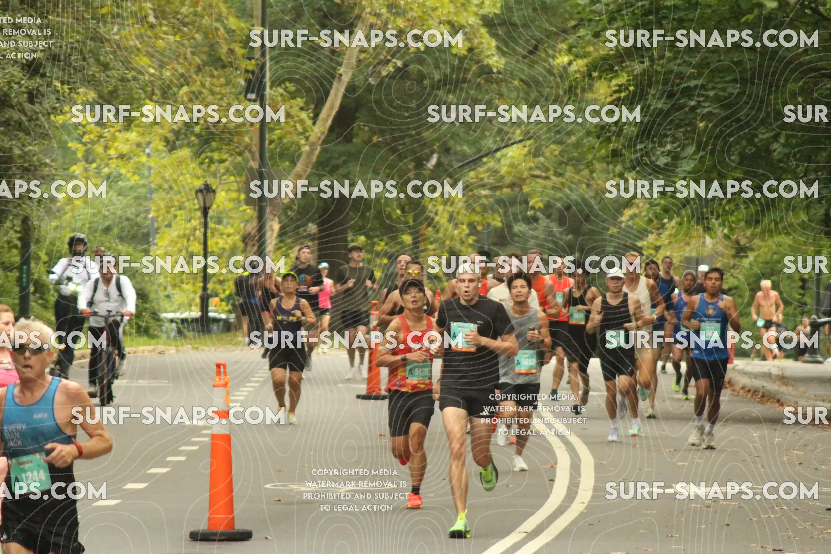 Grete's Great Gallop 10K - Central Park photo 129