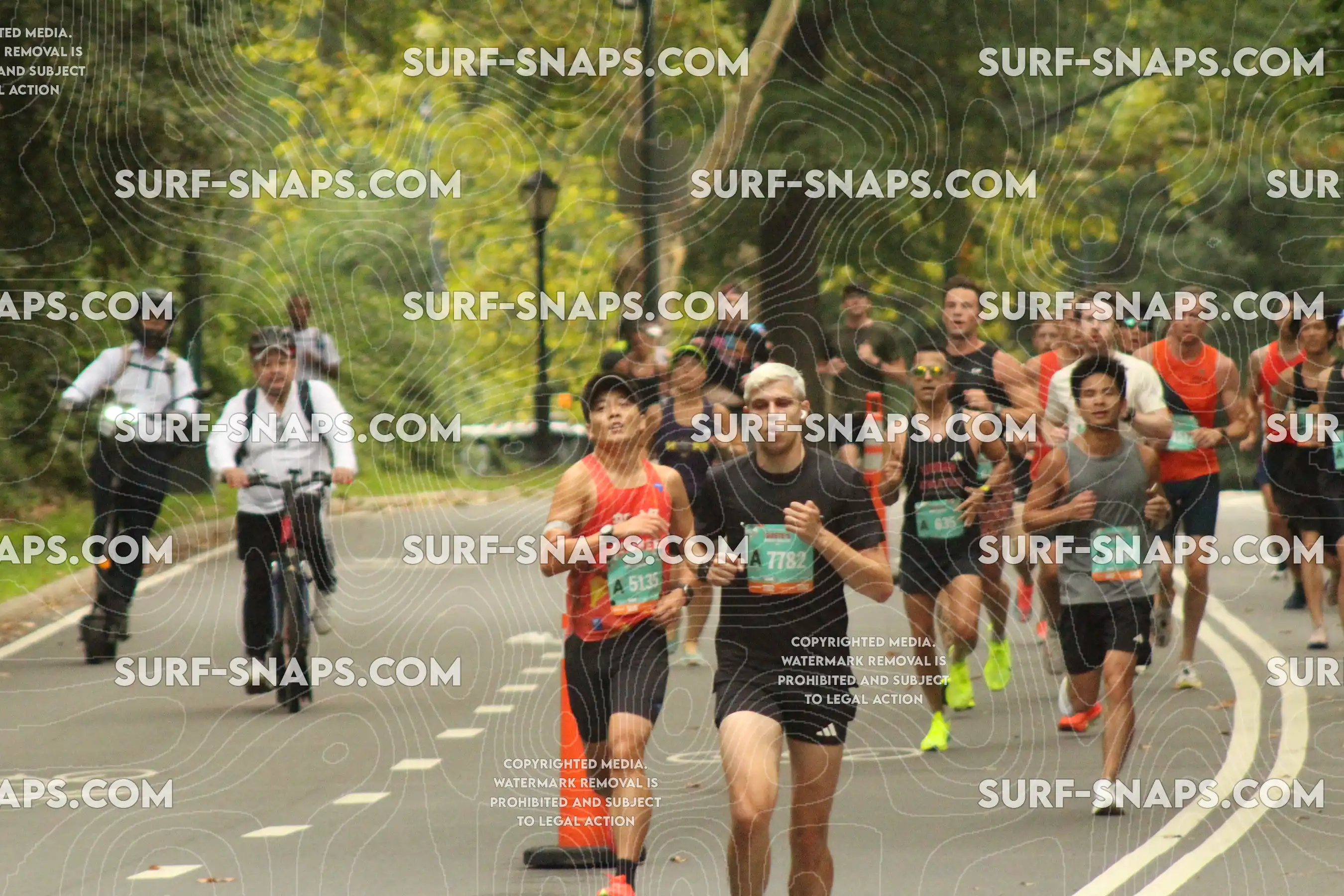 Grete's Great Gallop 10K - Central Park photo 130