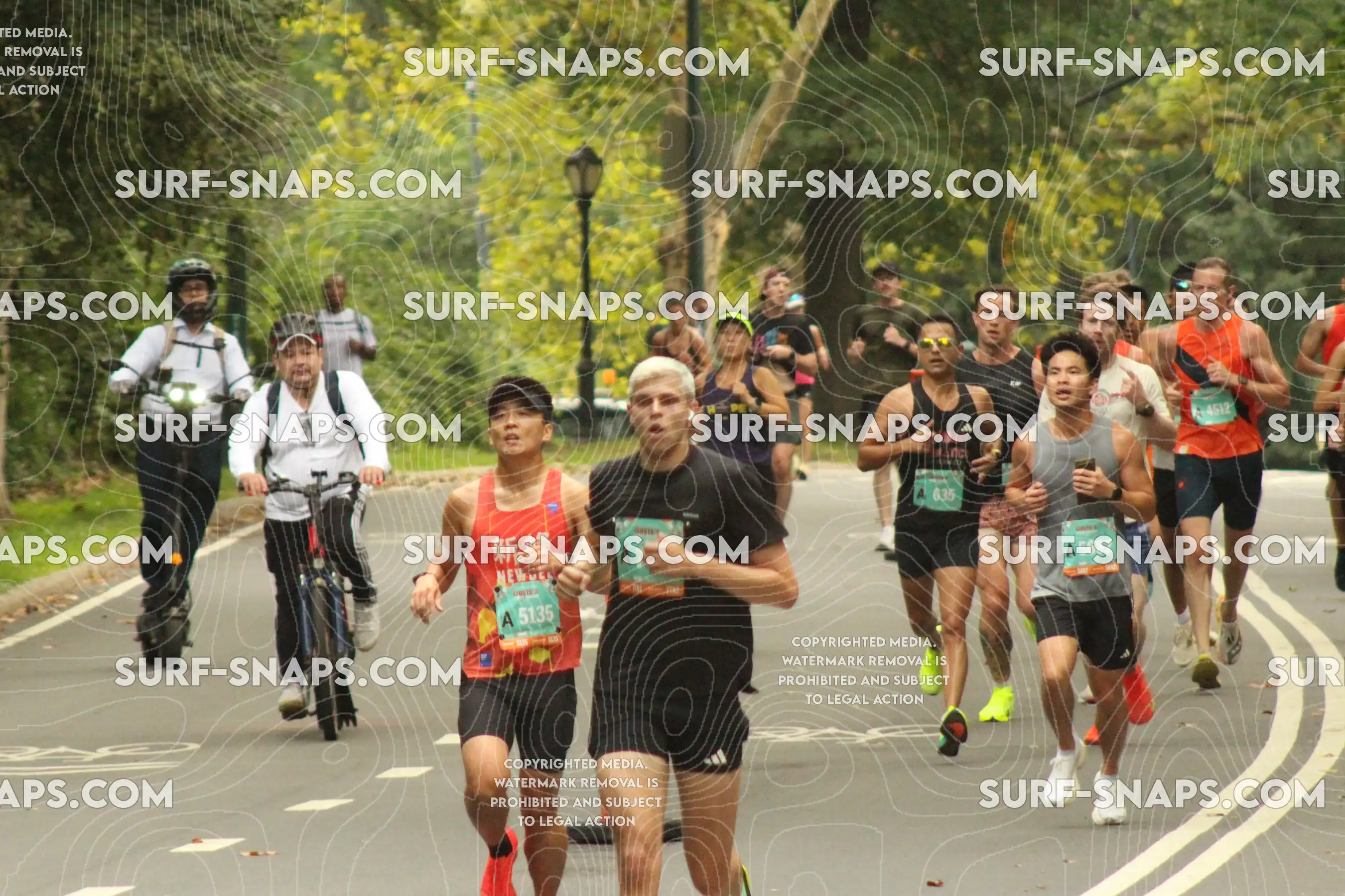 Grete's Great Gallop 10K - Central Park photo 131