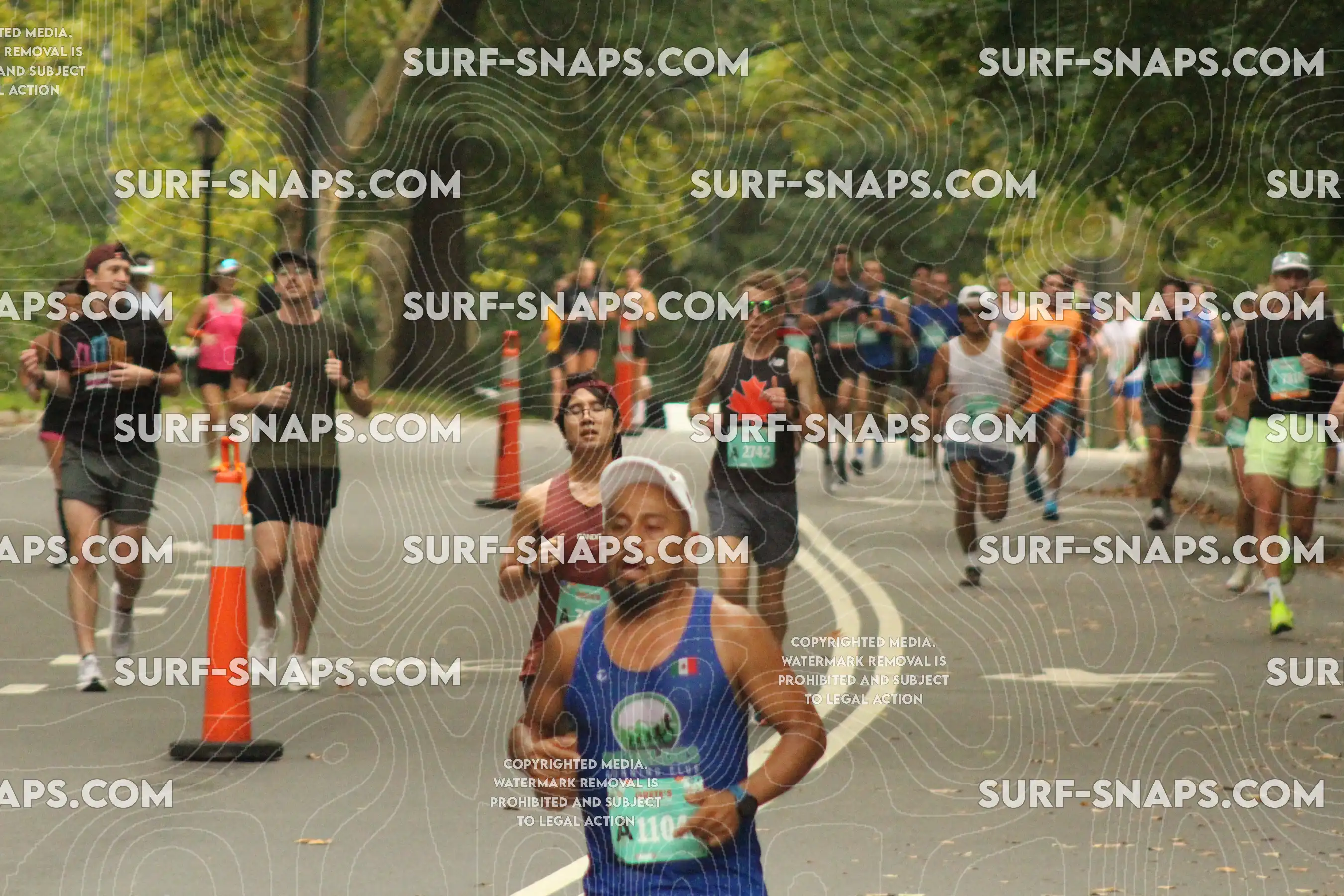 Grete's Great Gallop 10K - Central Park photo 135