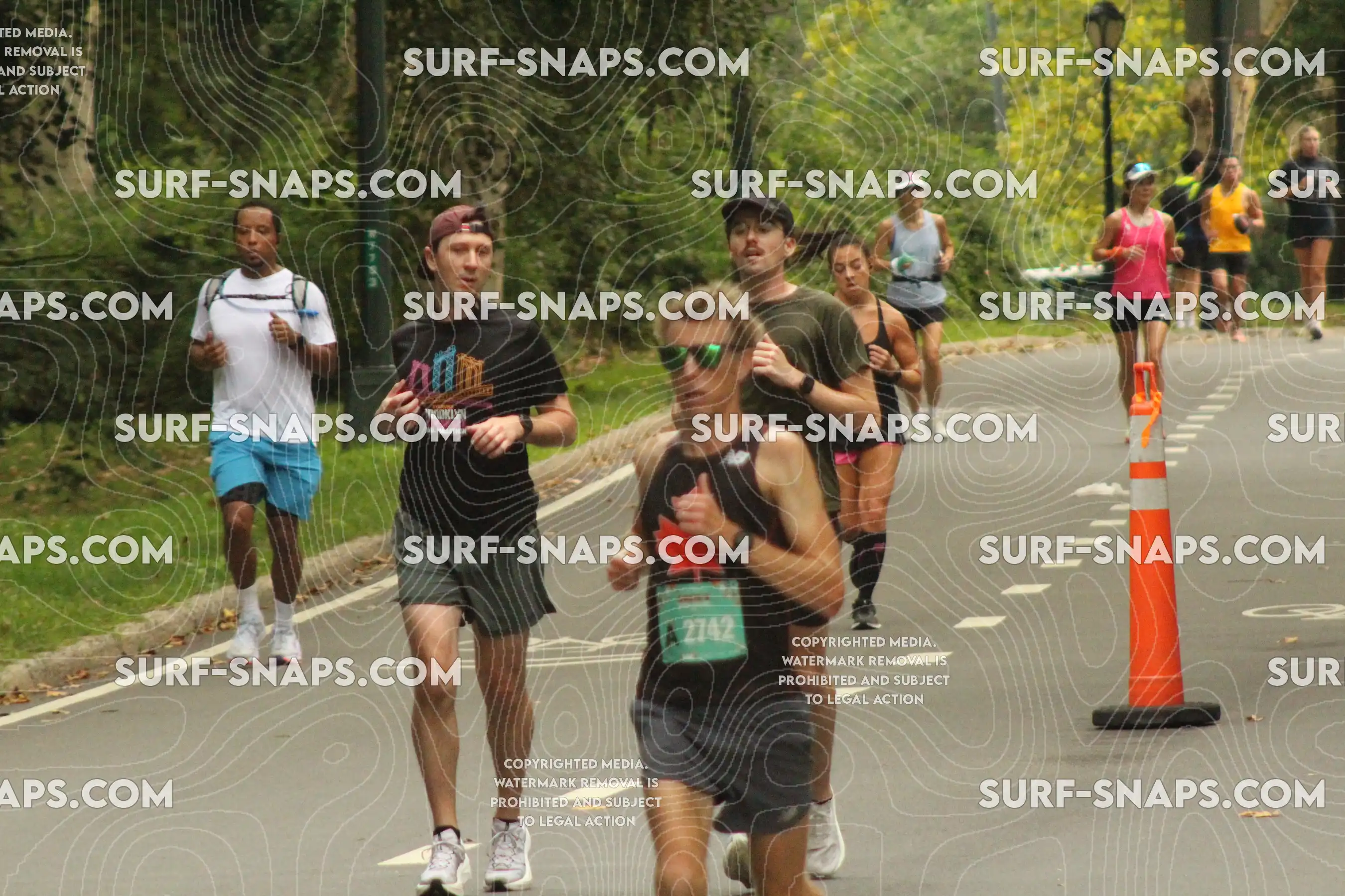Grete's Great Gallop 10K - Central Park photo 137