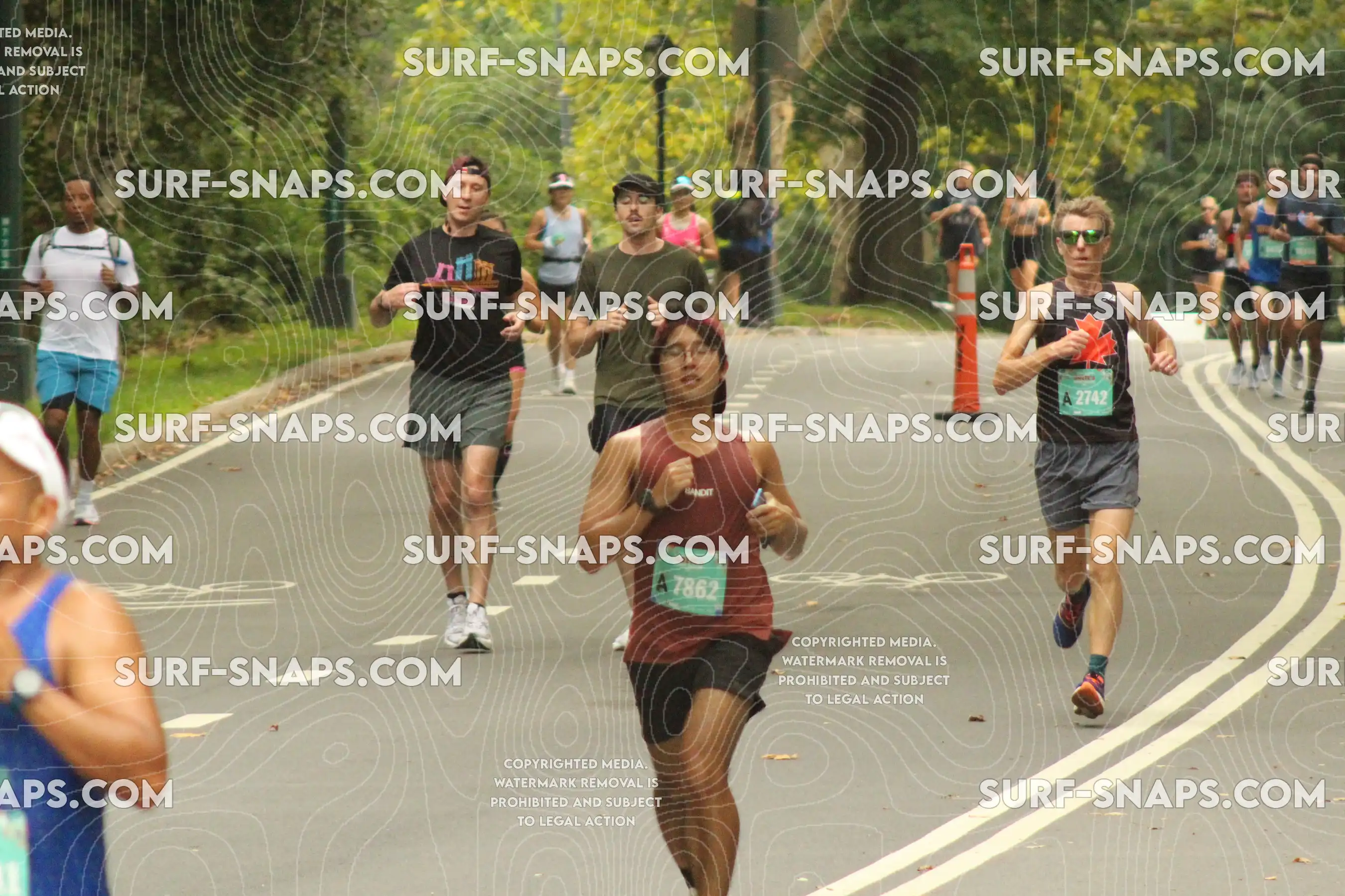 Grete's Great Gallop 10K - Central Park photo 136