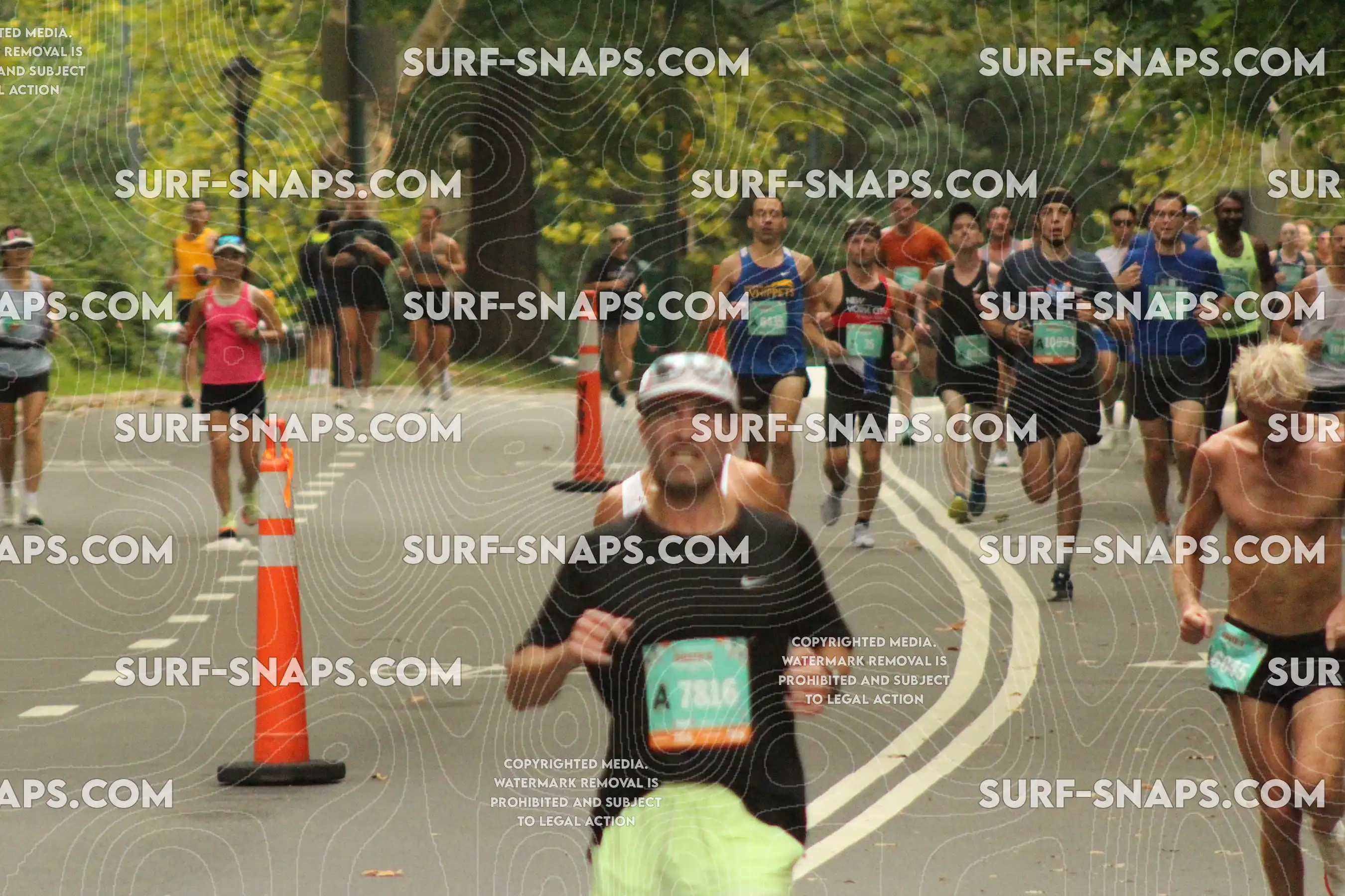 Grete's Great Gallop 10K - Central Park photo 139