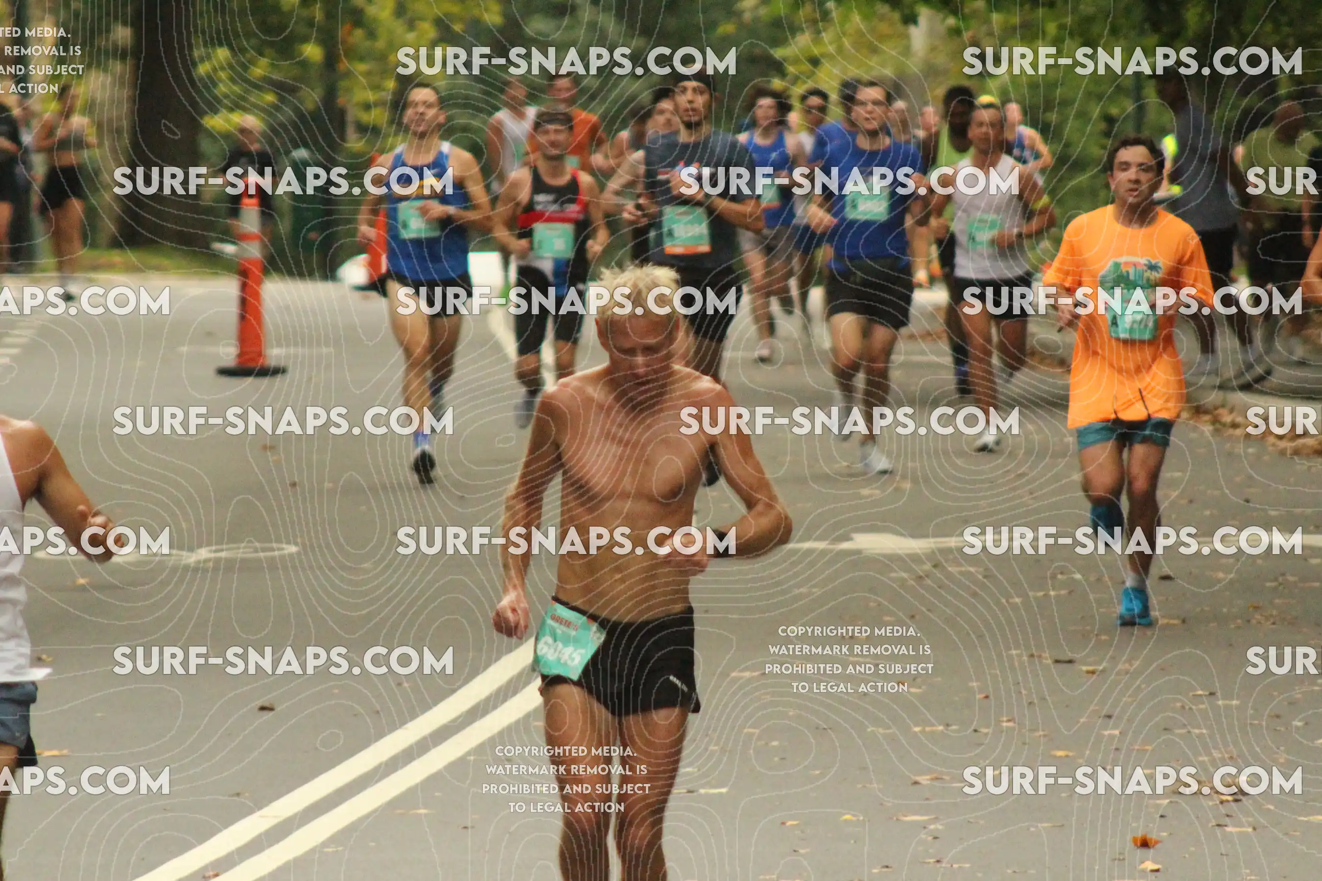 Grete's Great Gallop 10K - Central Park photo 140
