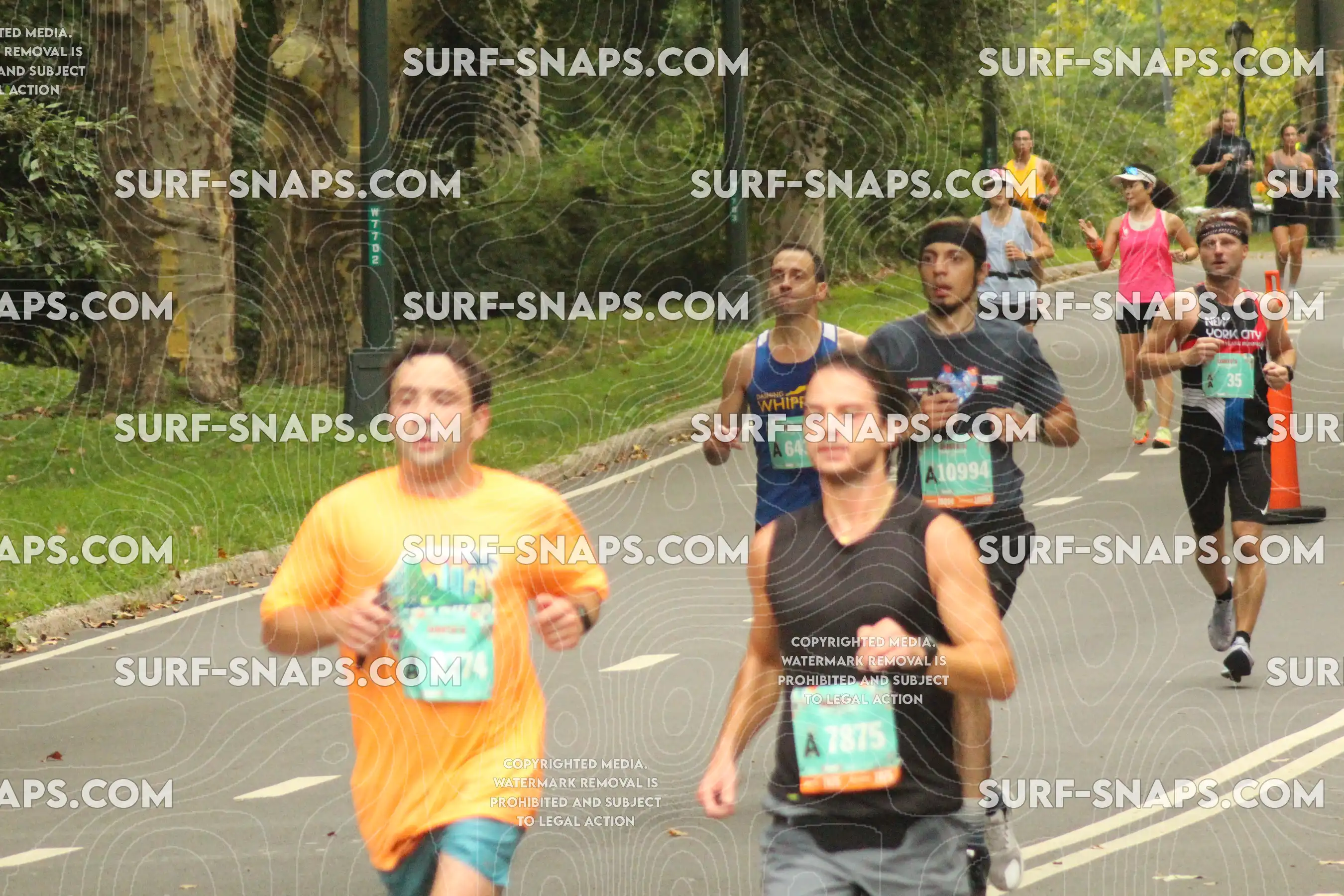 Grete's Great Gallop 10K - Central Park photo 145