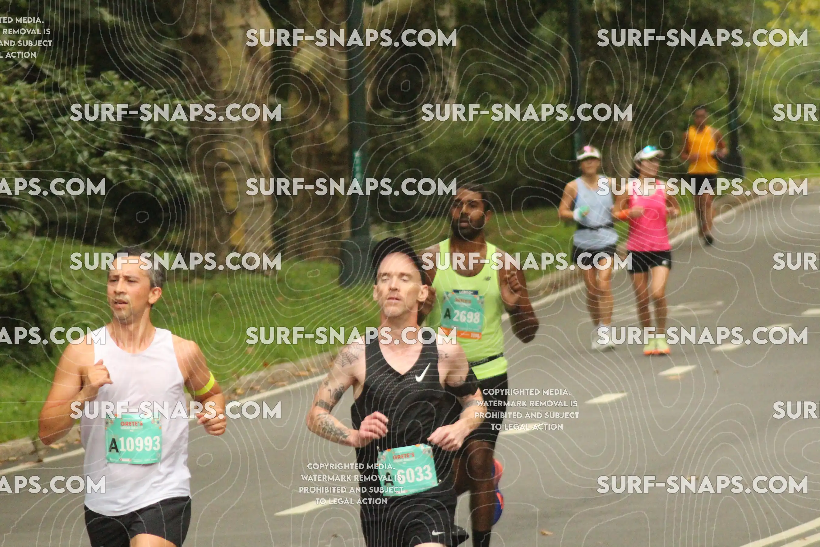 Grete's Great Gallop 10K - Central Park photo 152