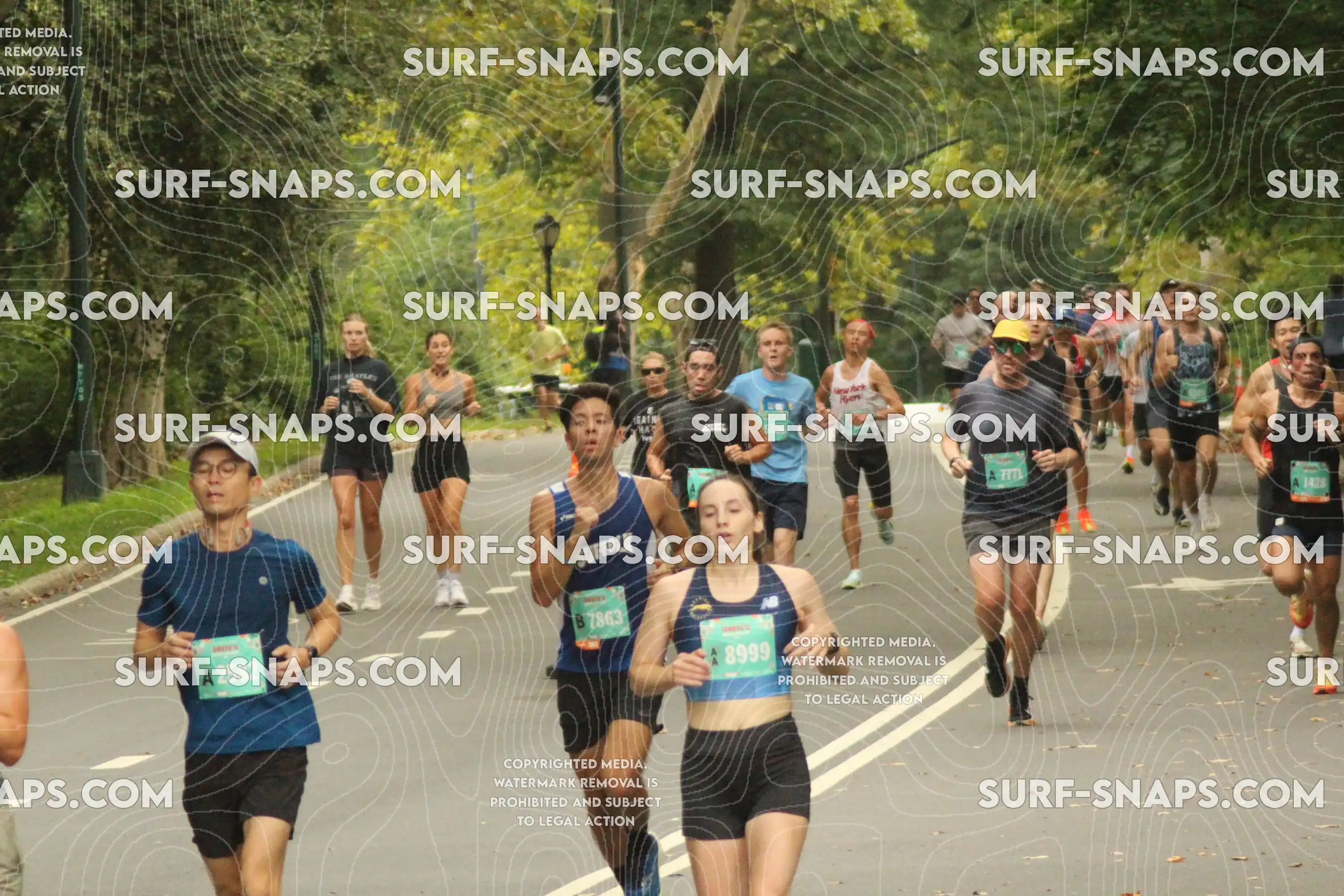 Grete's Great Gallop 10K - Central Park photo 153
