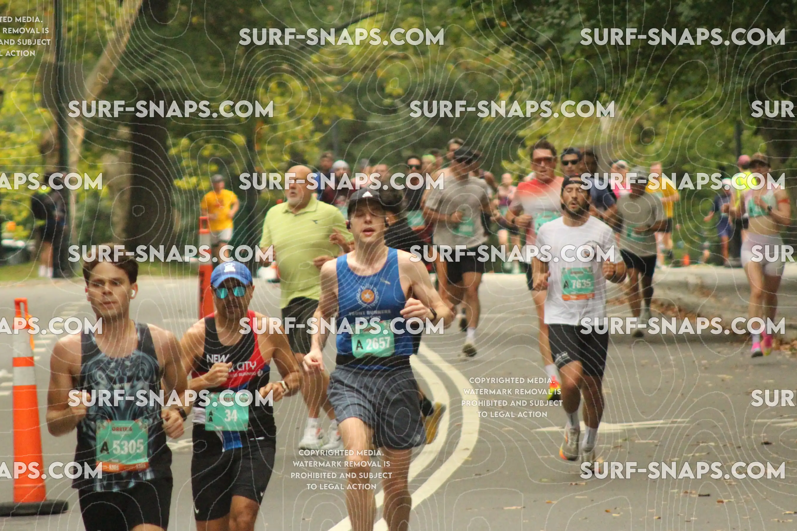 Grete's Great Gallop 10K - Central Park photo 158