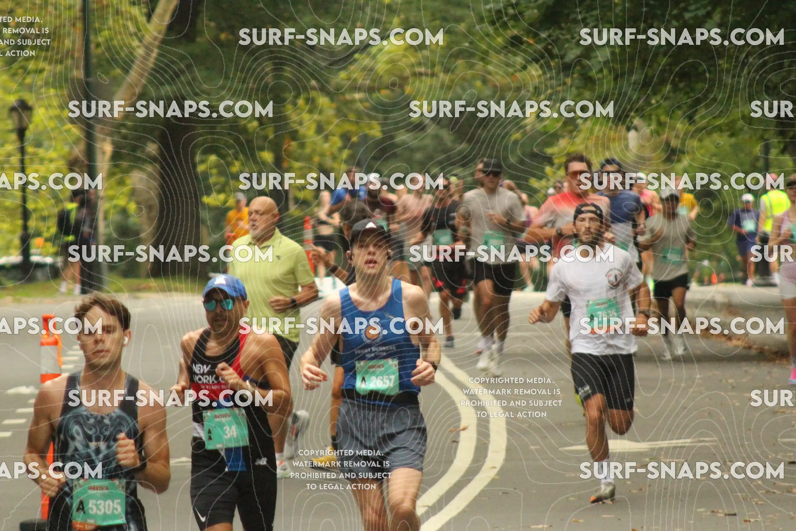 Grete's Great Gallop 10K - Central Park photo 159