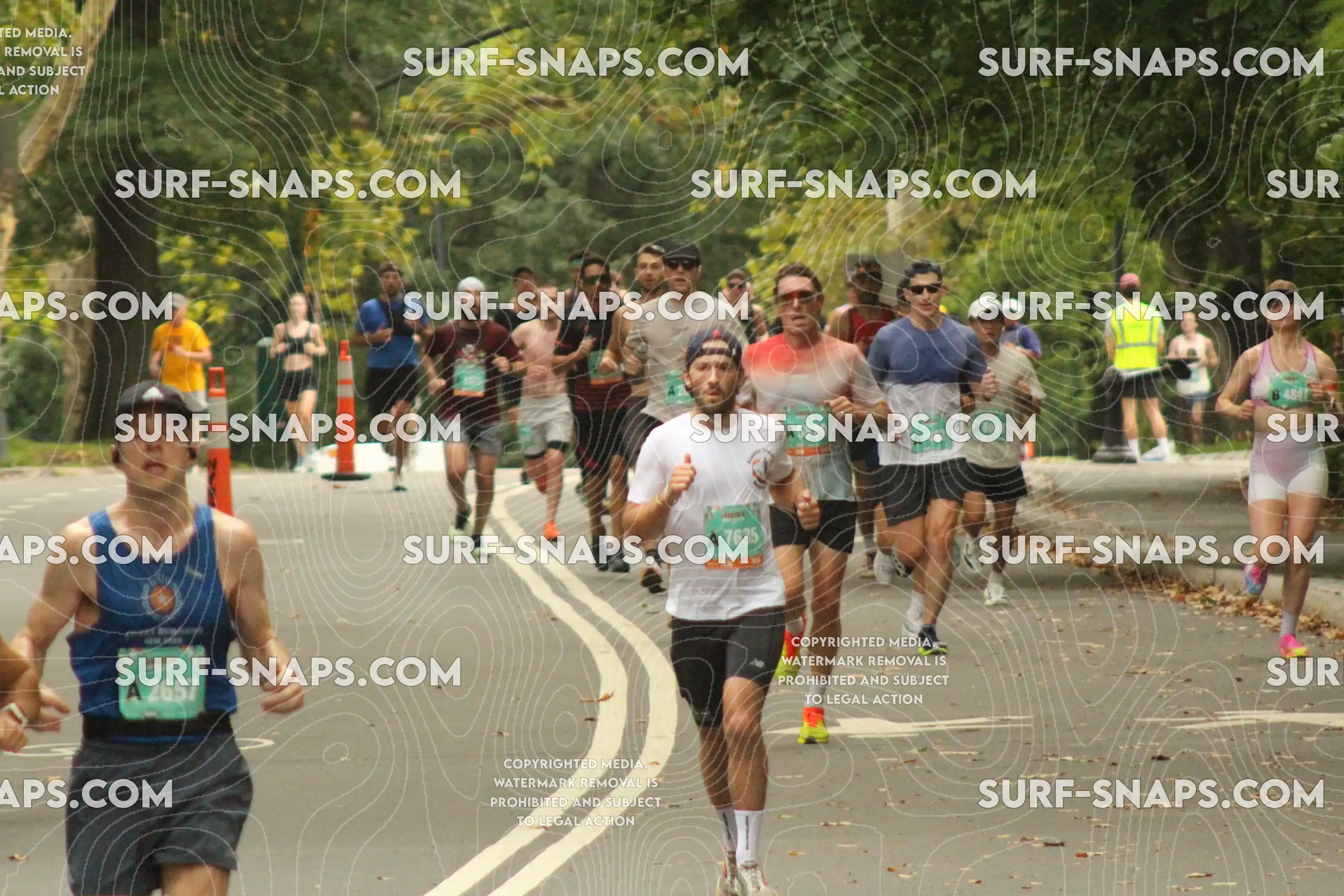 Grete's Great Gallop 10K - Central Park photo 160