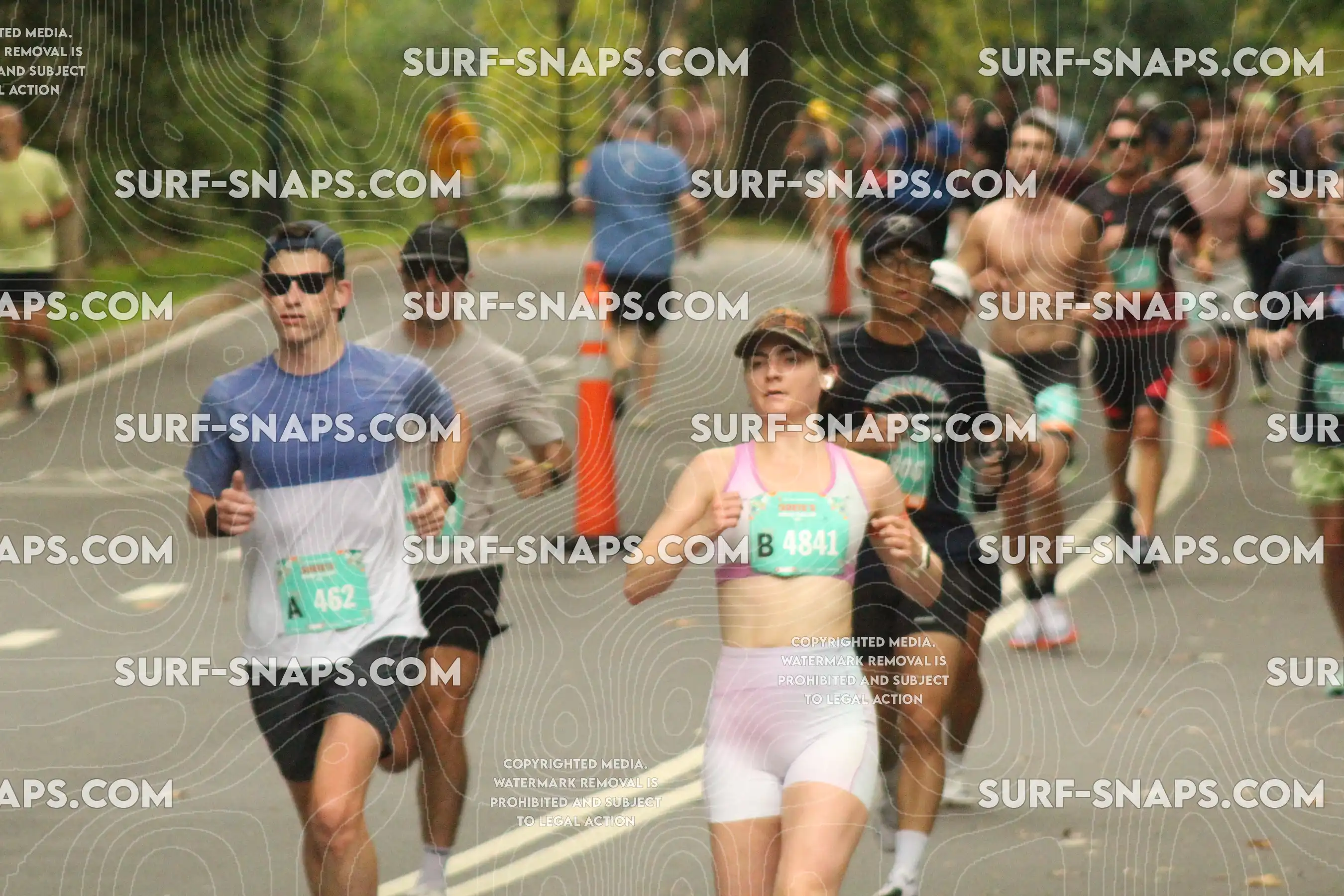Grete's Great Gallop 10K - Central Park photo 169
